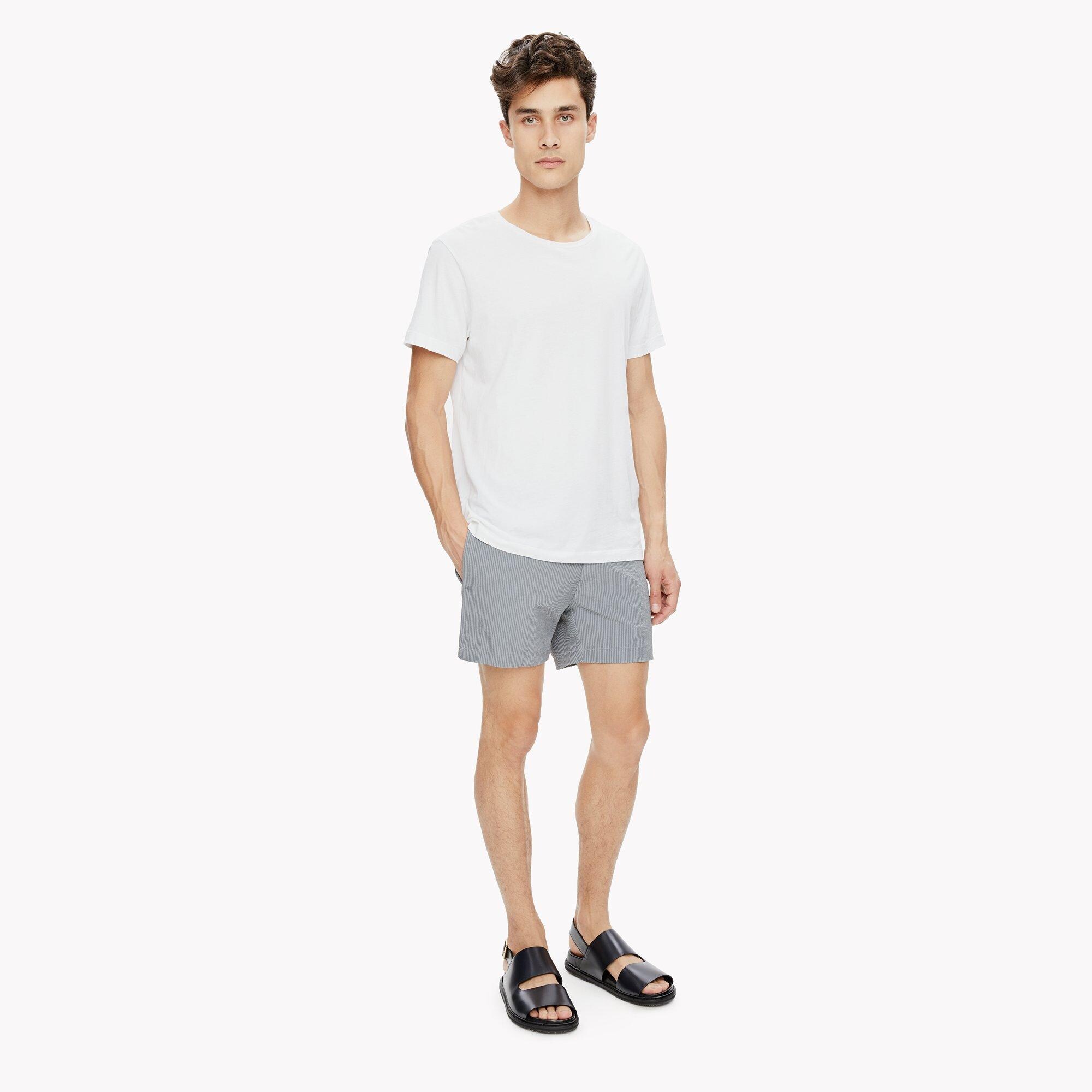 Onia x Theory Alek Boardshort  5"