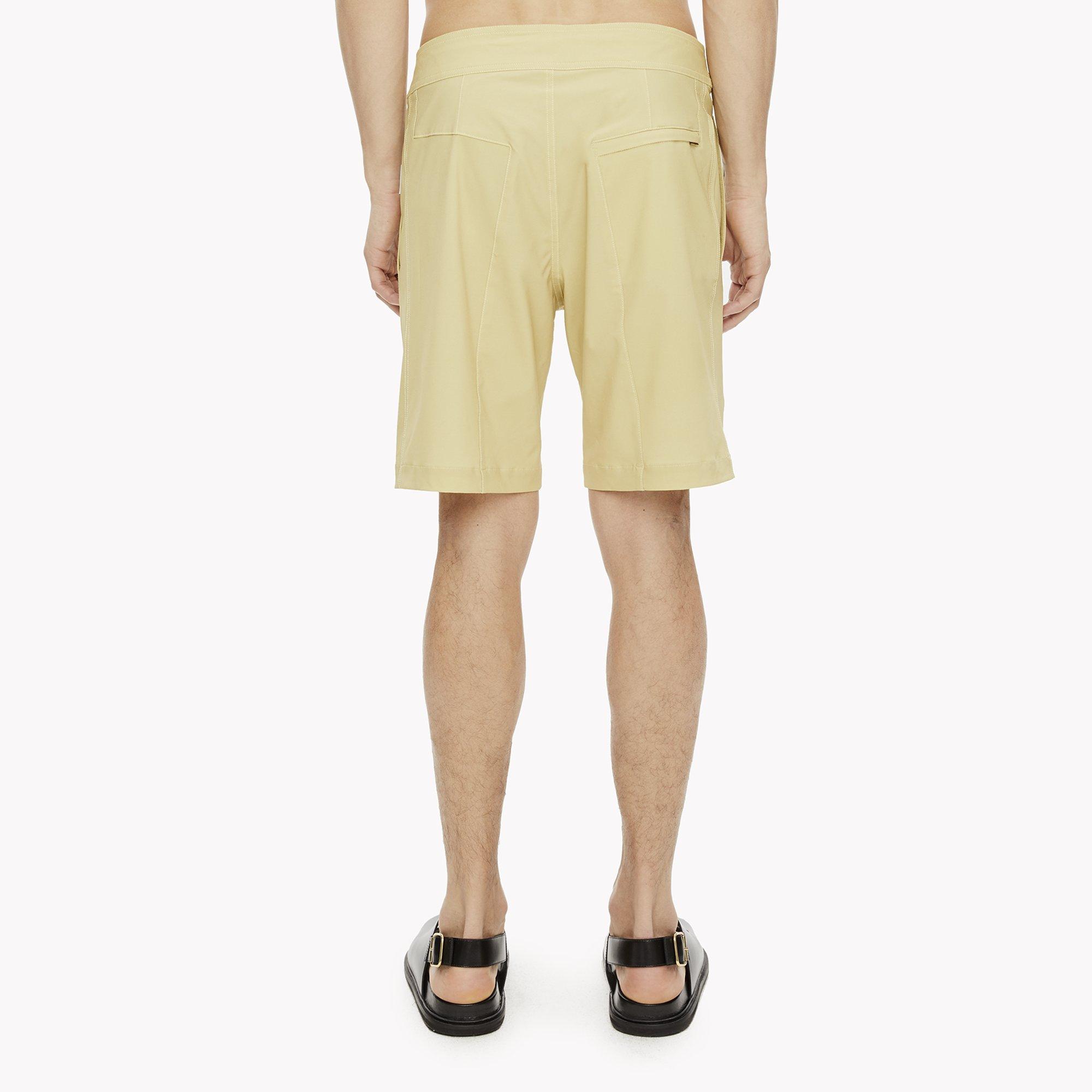Onia x Theory Shaw Lite Boardshort 8"