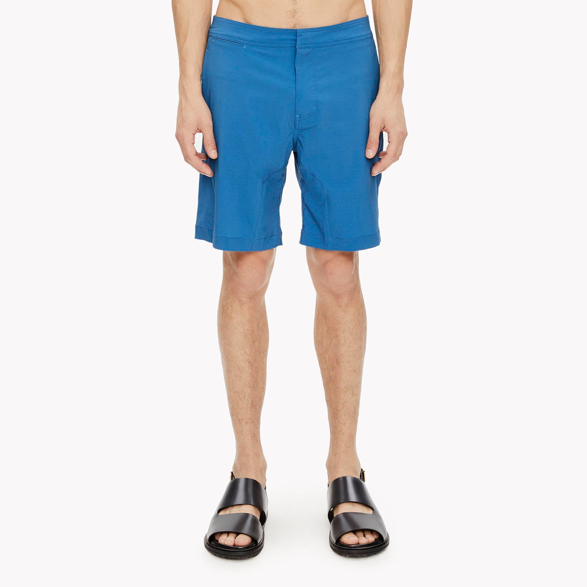 Onia x Theory Shaw Lite Boardshort 8"