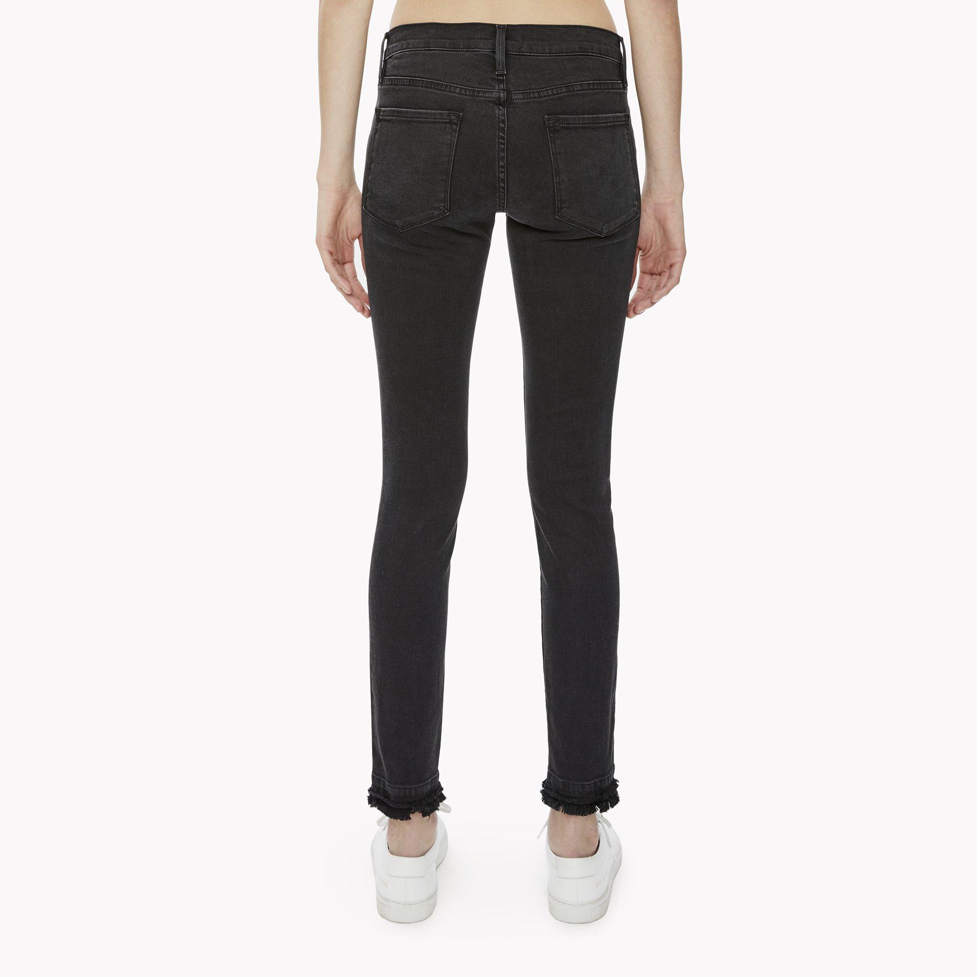 Le Skinny de Jeanne Double Raw Jean