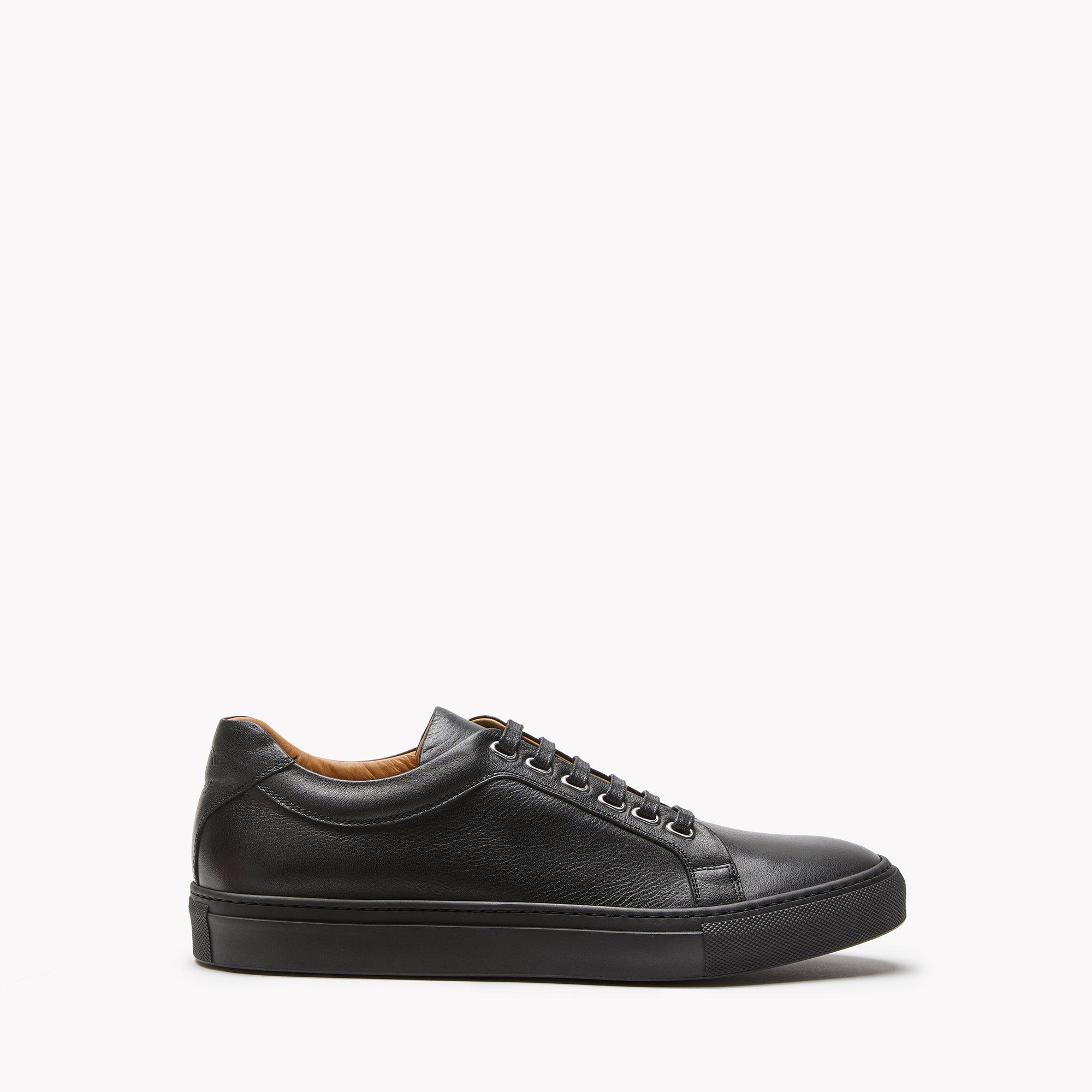 Armando Cabral x Theory Low-Top Sneaker
