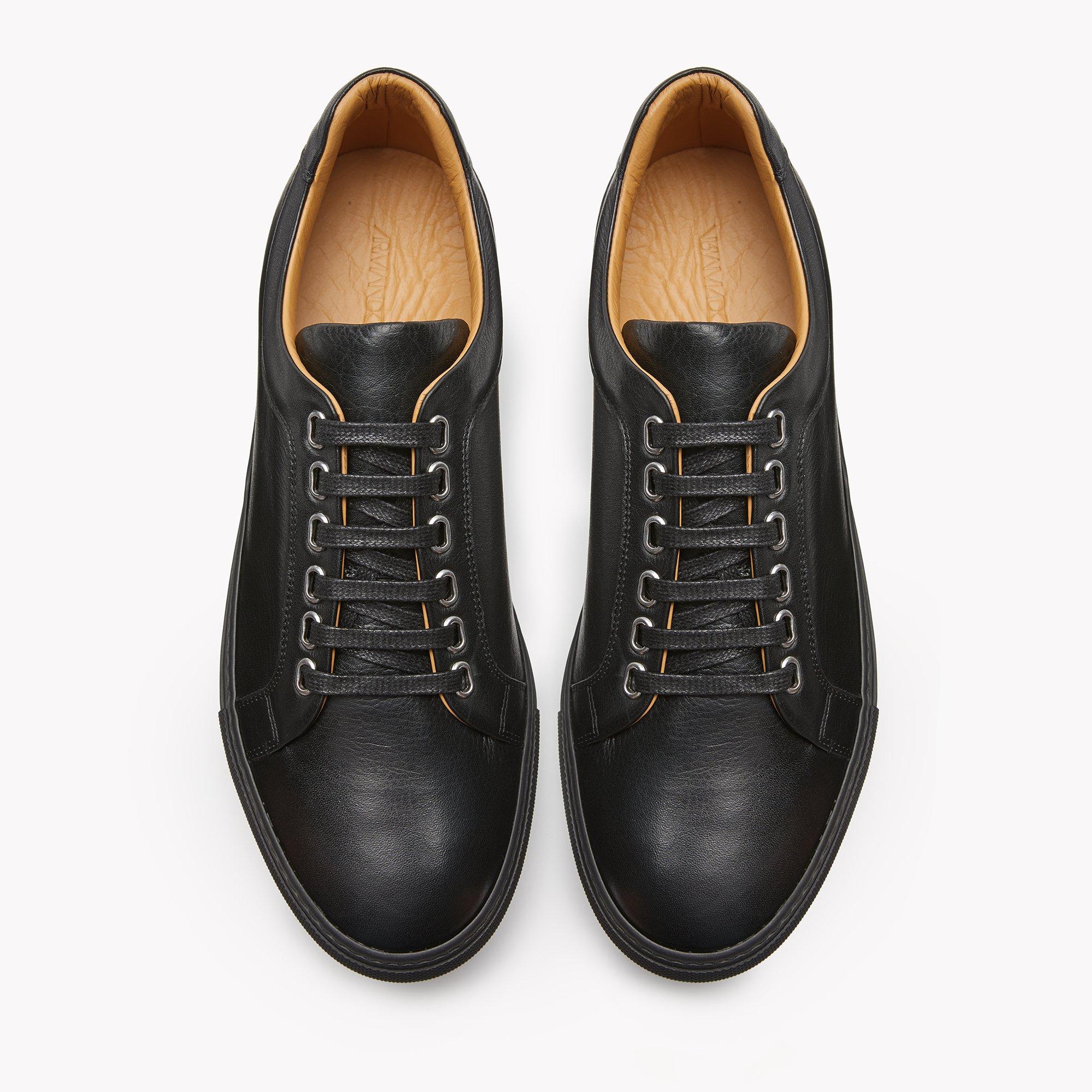 Armando Cabral x Theory Low-Top Sneaker