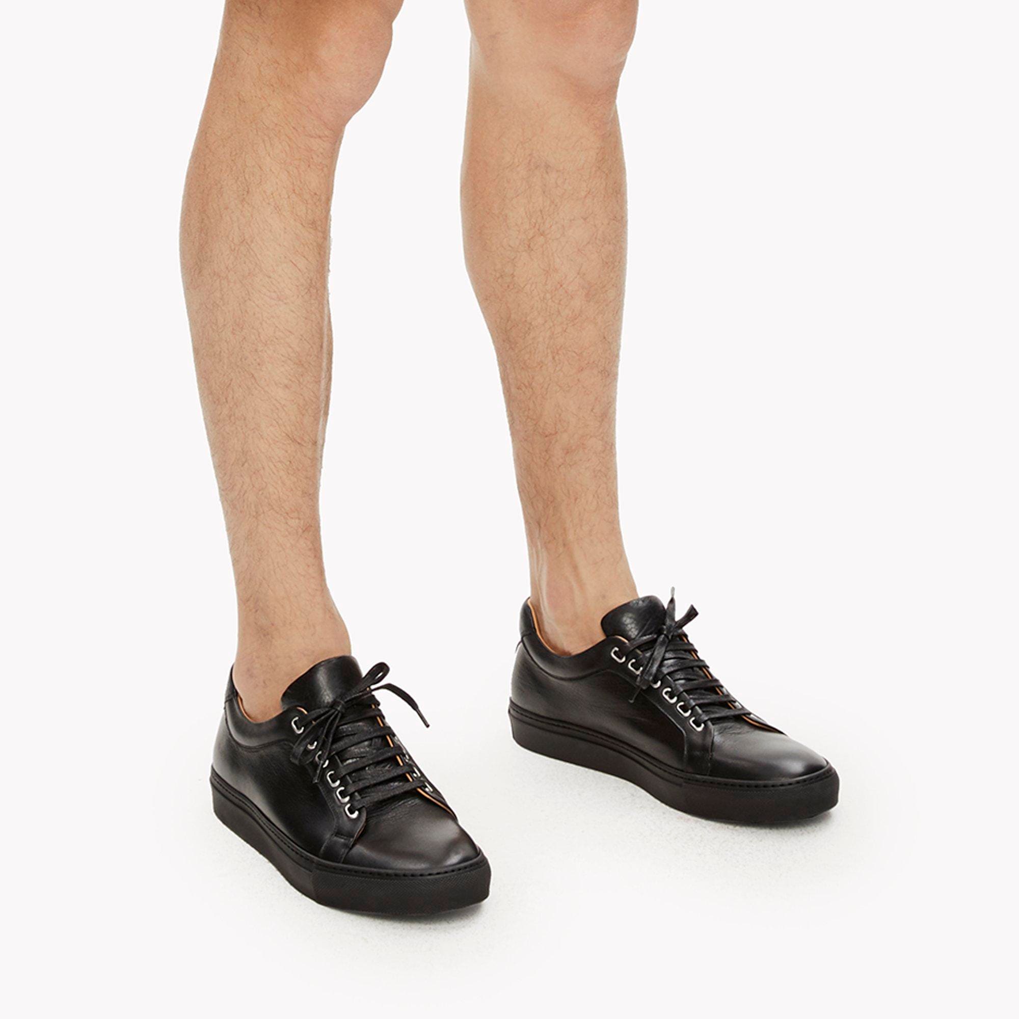 Armando Cabral x Theory Low-Top Sneaker