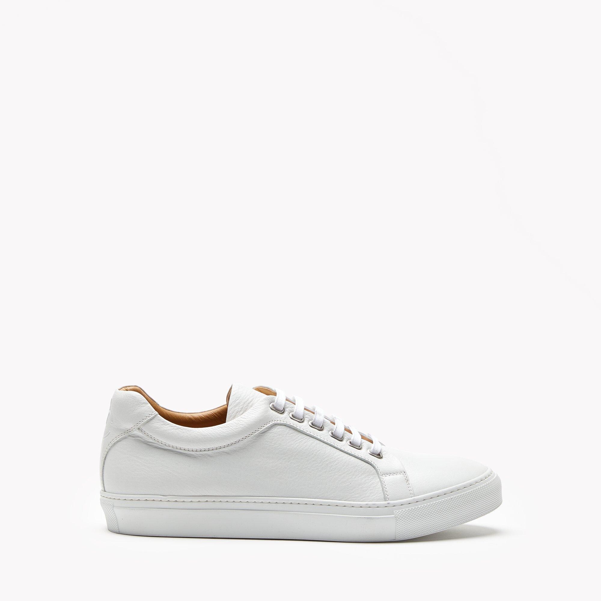 Armando Cabral x Theory Low-Top Sneaker
