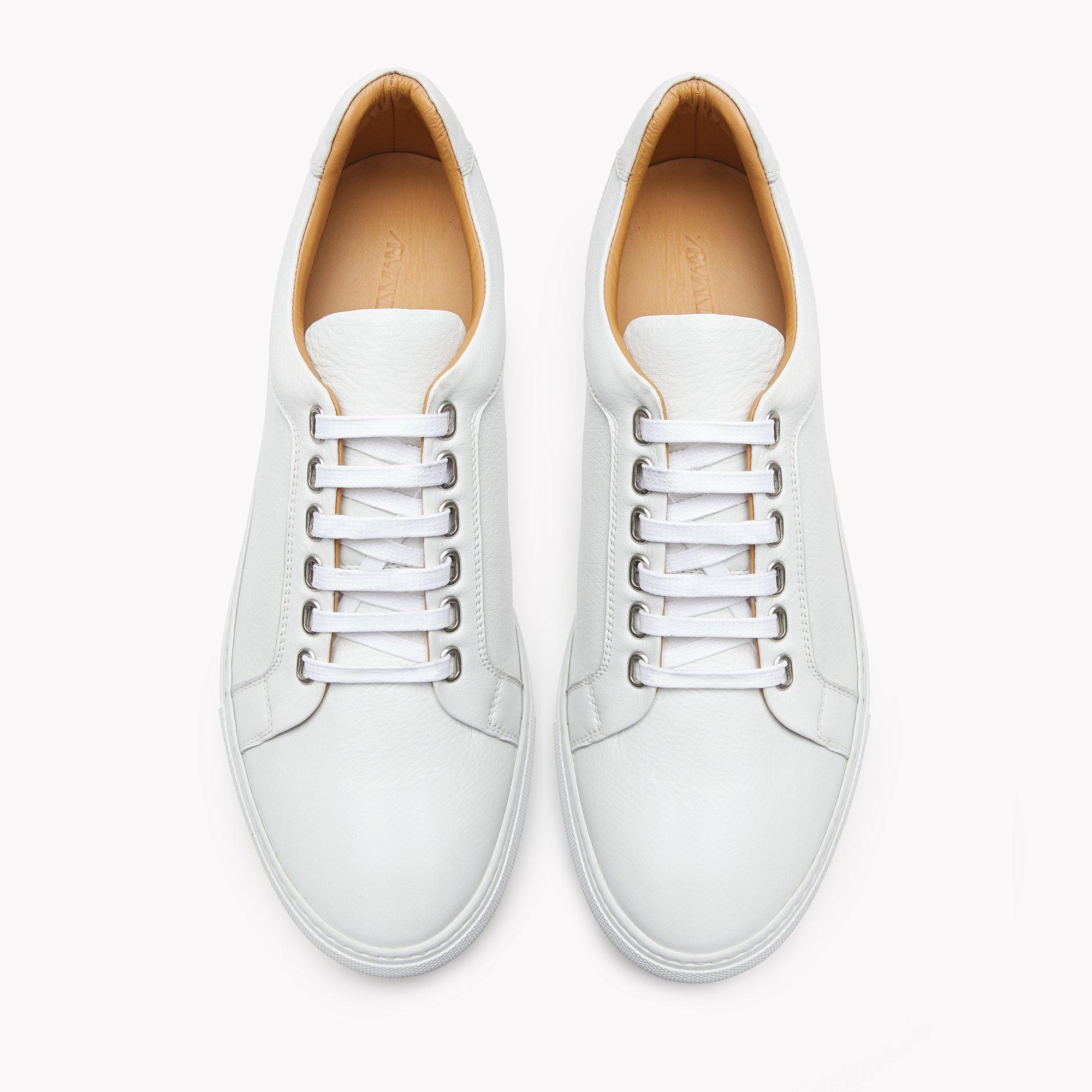 Armando Cabral x Theory Low-Top Sneaker