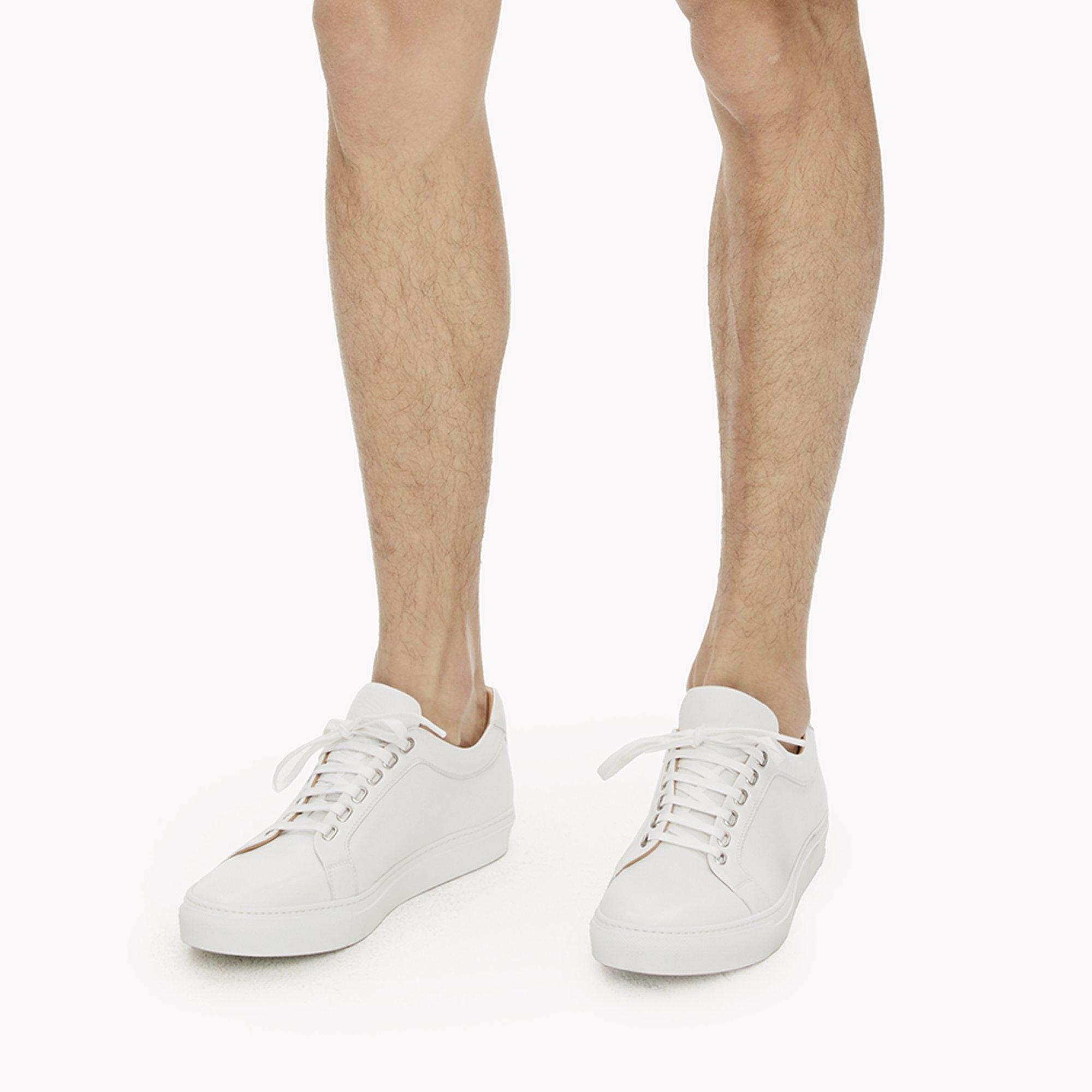 Armando Cabral x Theory Low-Top Sneaker