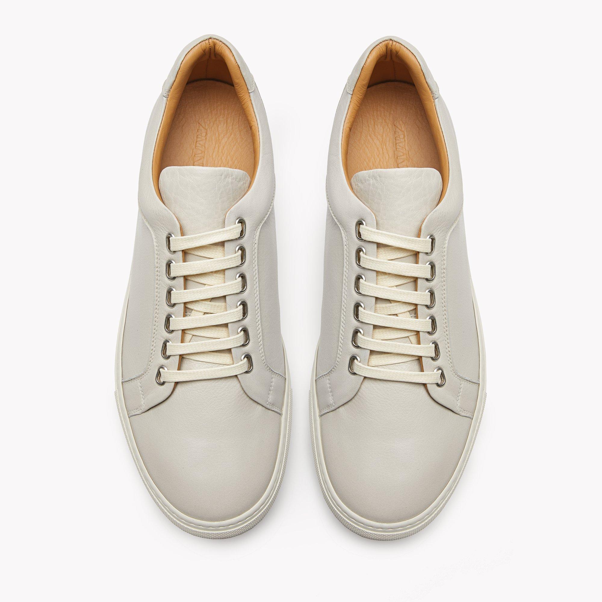 Armando Cabral x Theory Low-Top Sneaker