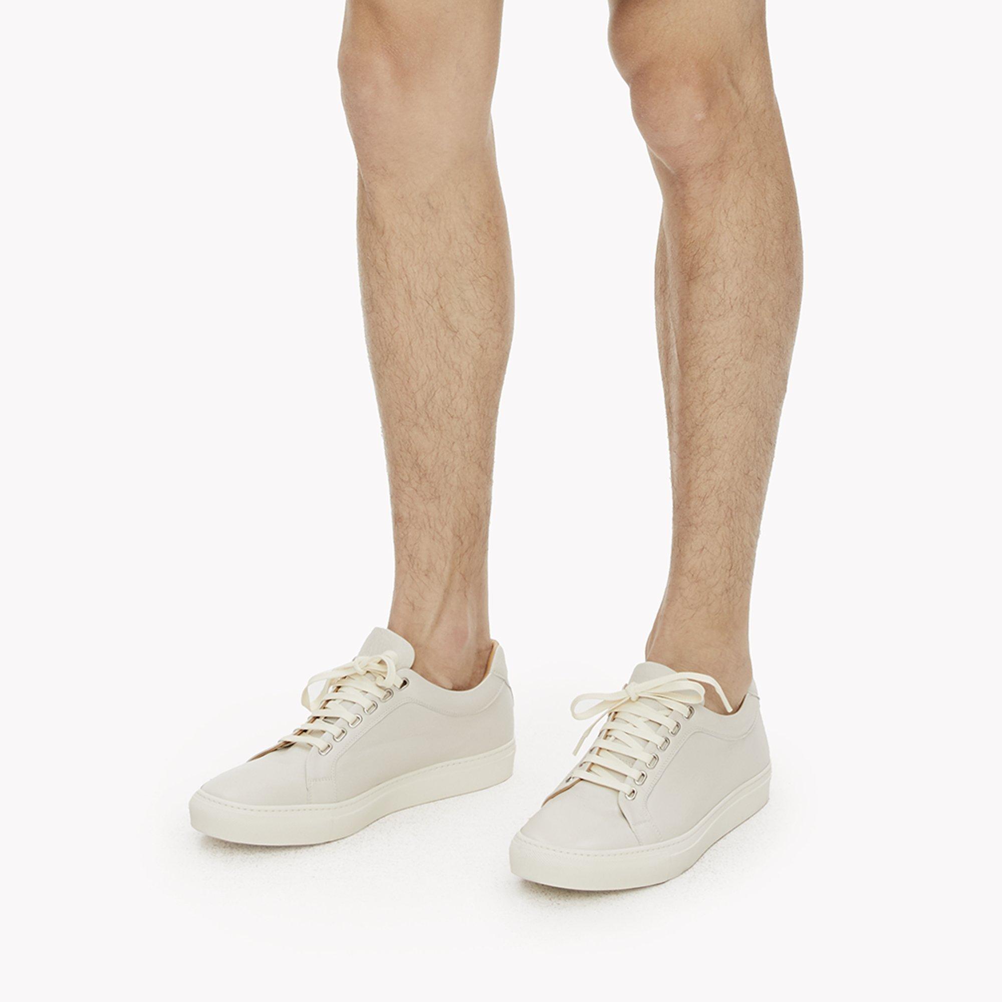 Armando Cabral x Theory Low-Top Sneaker