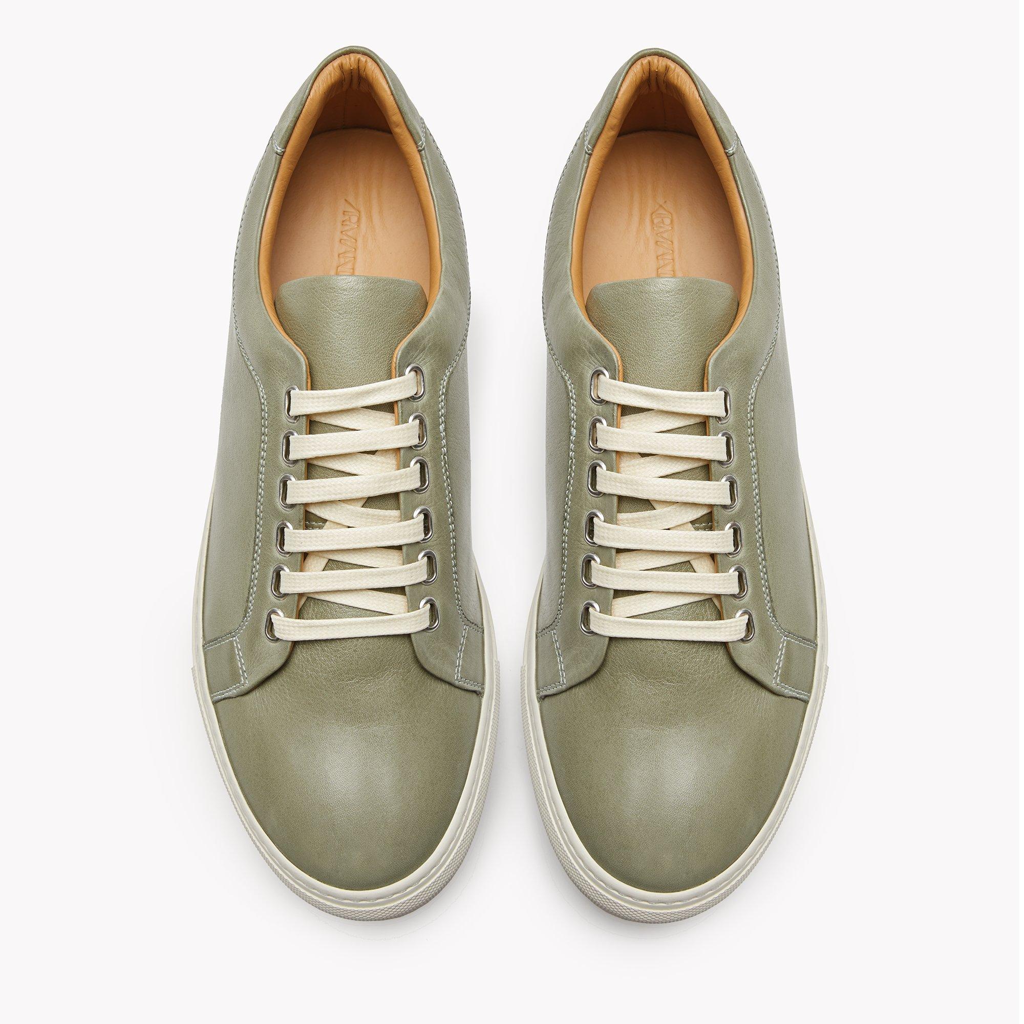 Armando Cabral x Theory Low-Top Sneaker