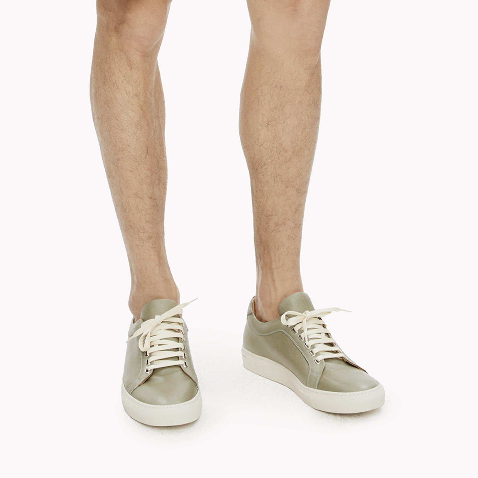 Armando Cabral x Theory Low-Top Sneaker