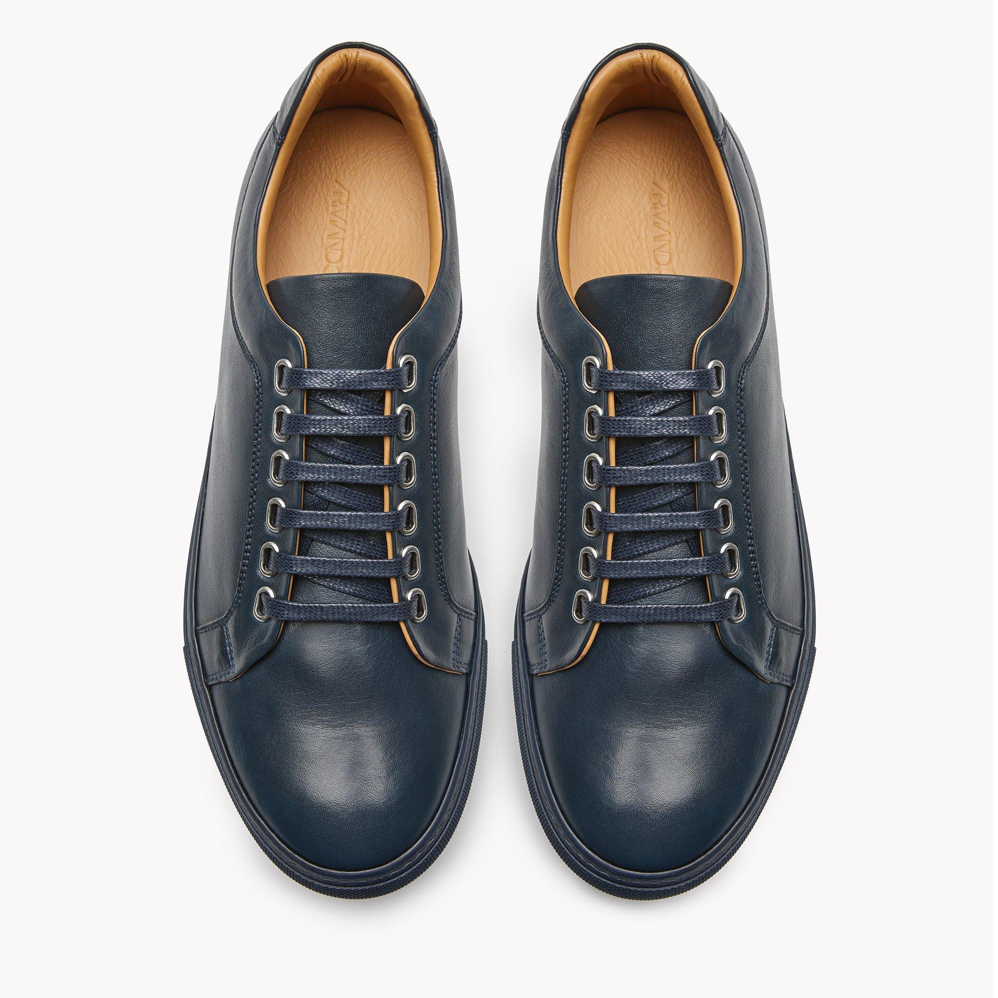 Armando Cabral x Theory Low-Top Sneaker