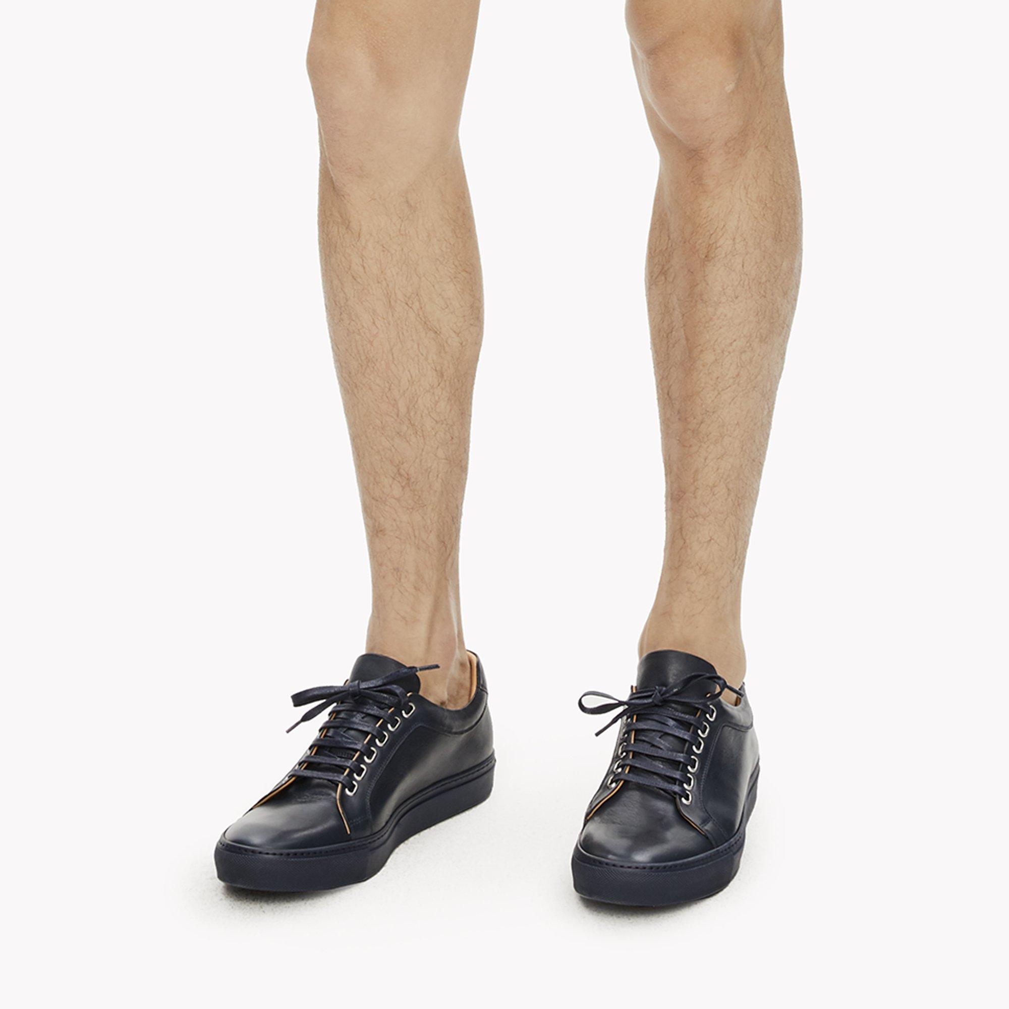 Armando Cabral x Theory Low-Top Sneaker