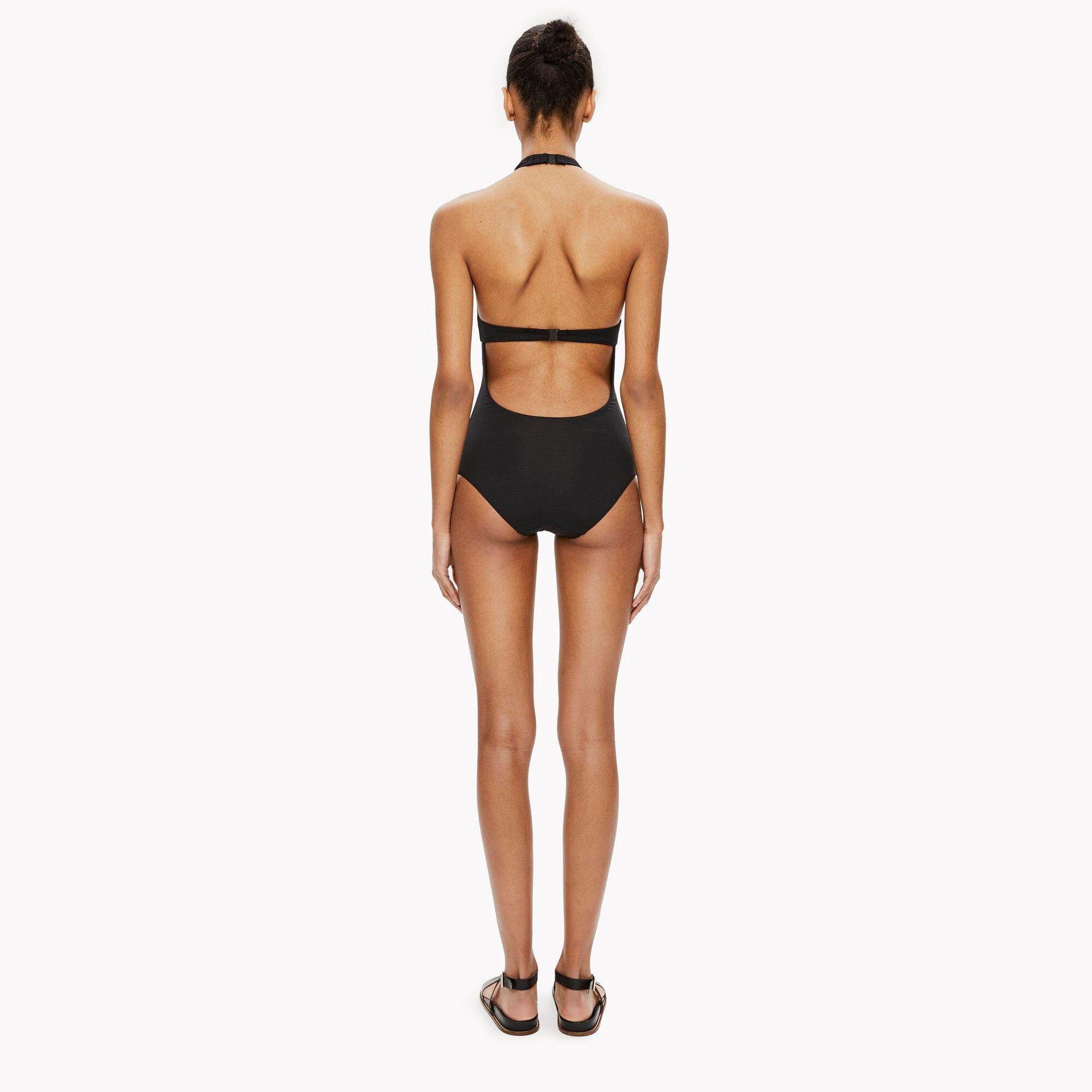 Onia x Theory Heather One-Piece