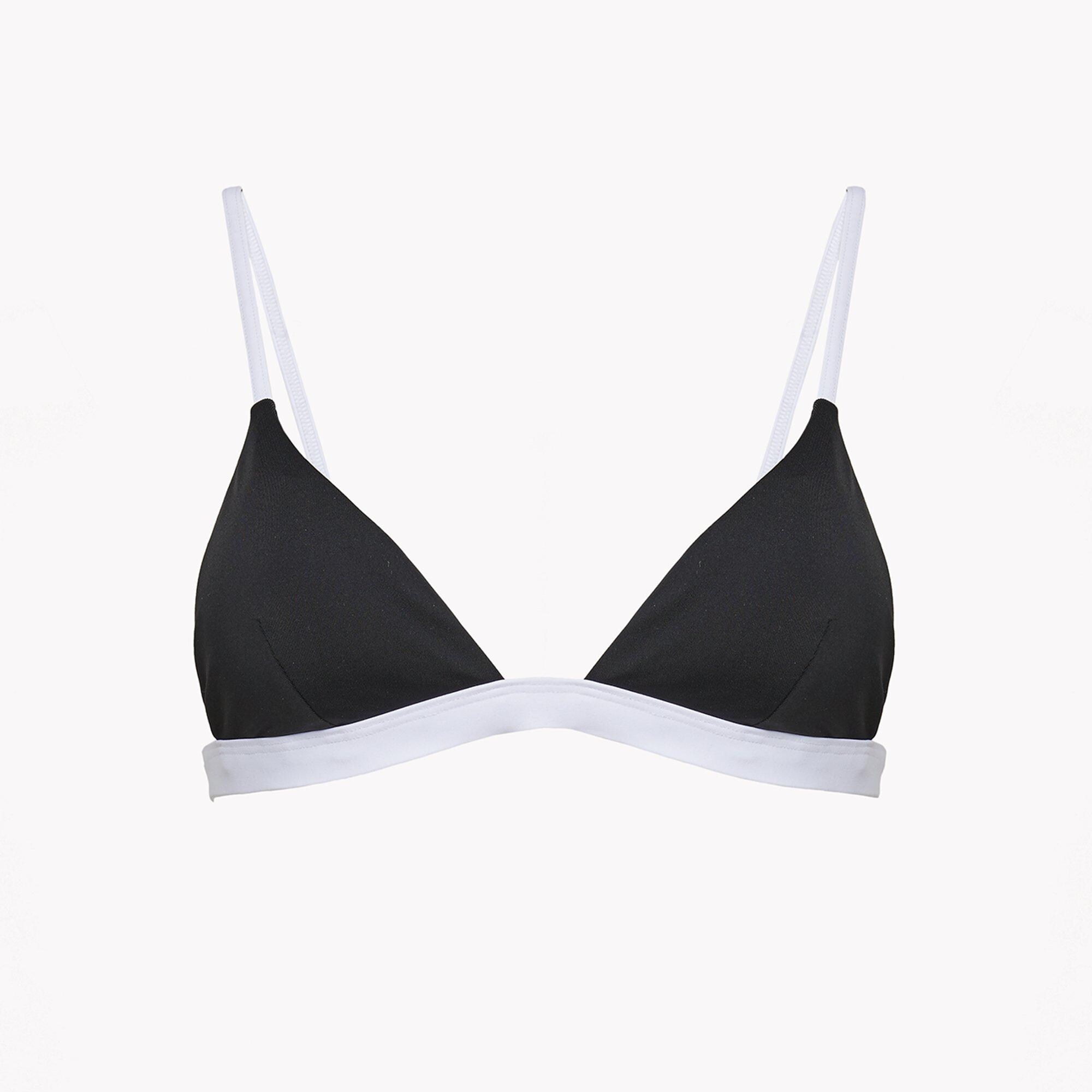 Theory x Onia Danni Bikini Top
