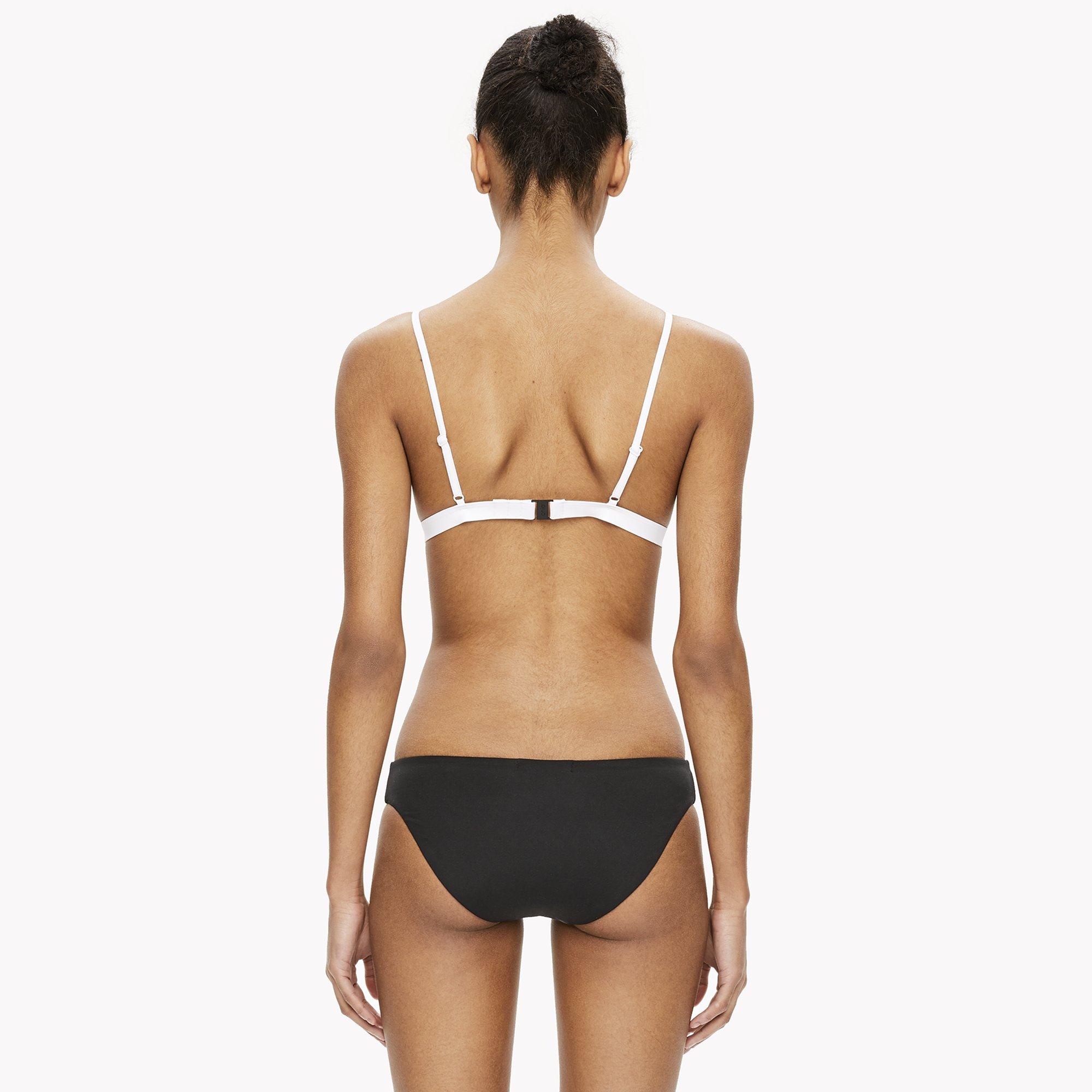 Theory x Onia Danni Bikini Top