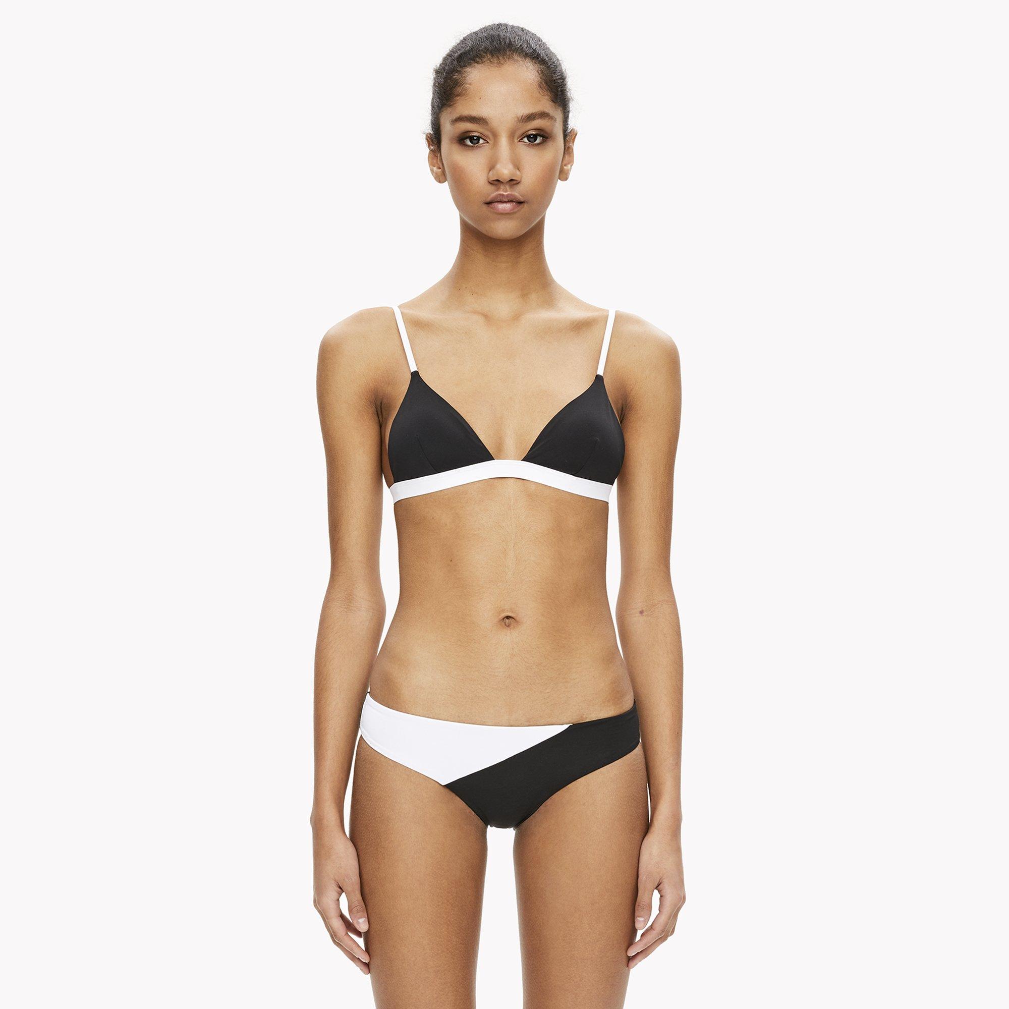 Theory x Onia Danni Bikini Top