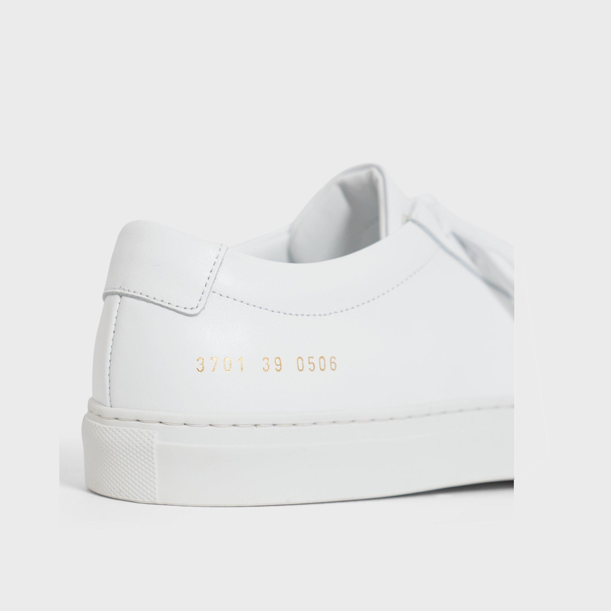 Common projects discount white women& 39