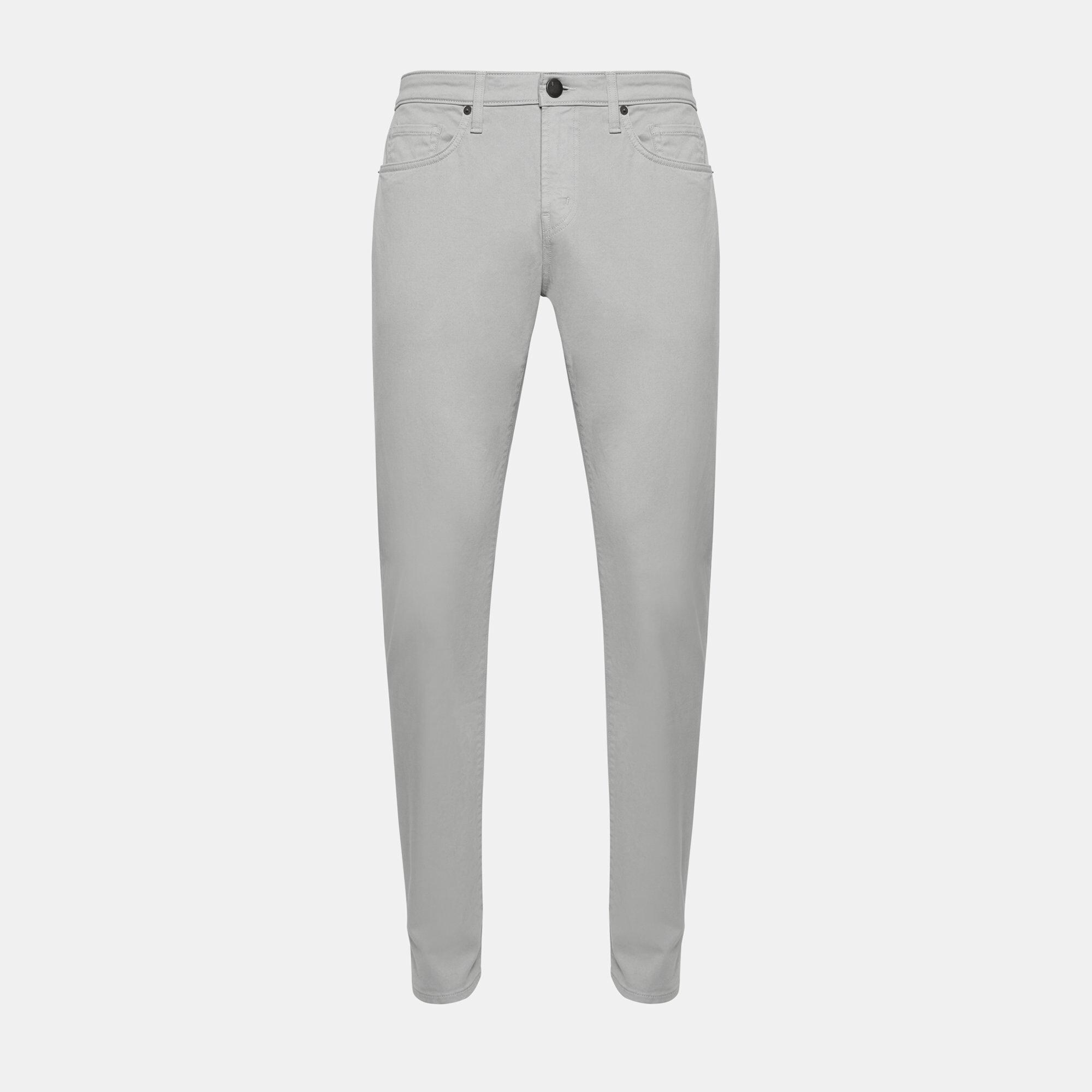 J Brand Kane Straight Fit Jean in French Terry