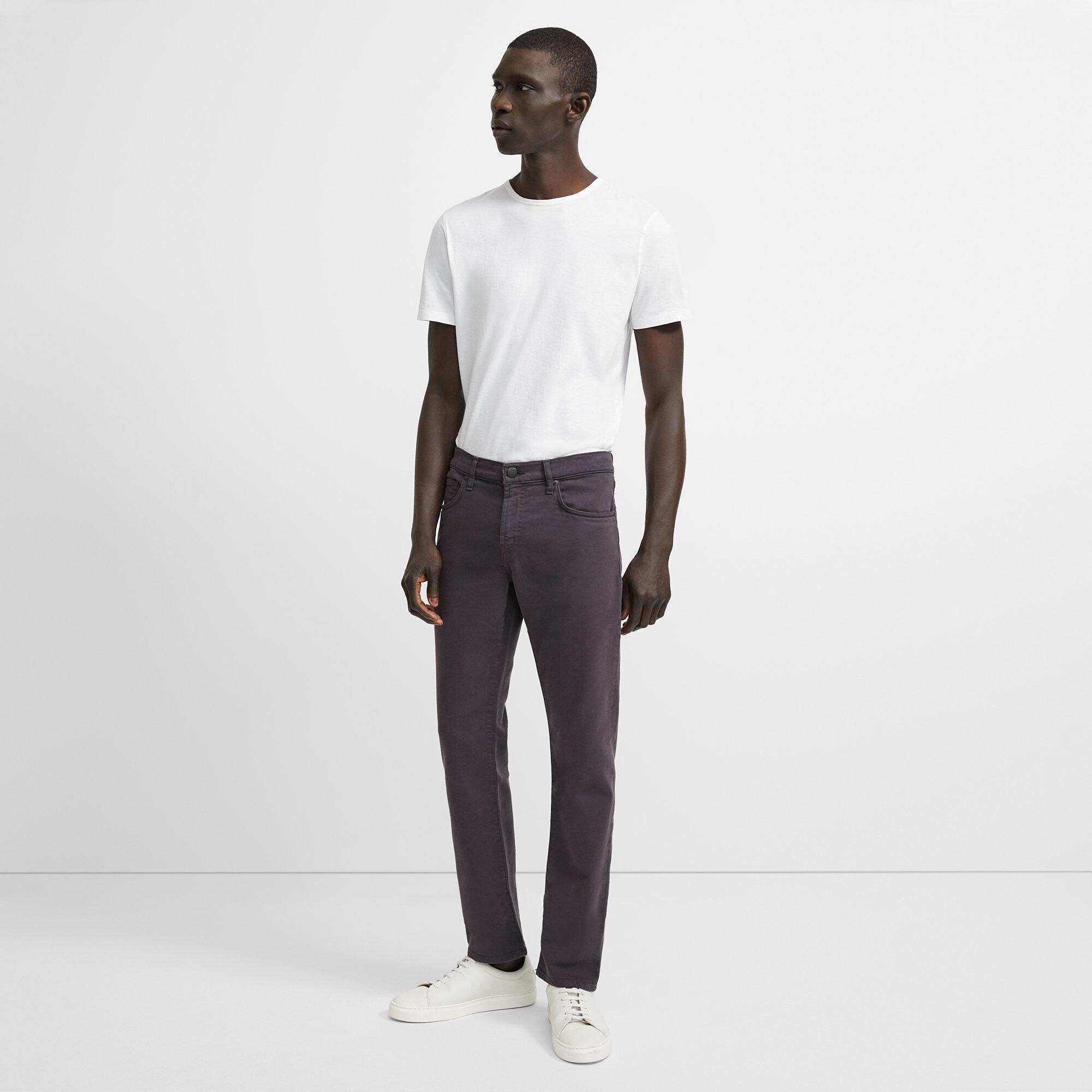Theory Outlet Official Site J Brand Kane Straight Fit Jean in French