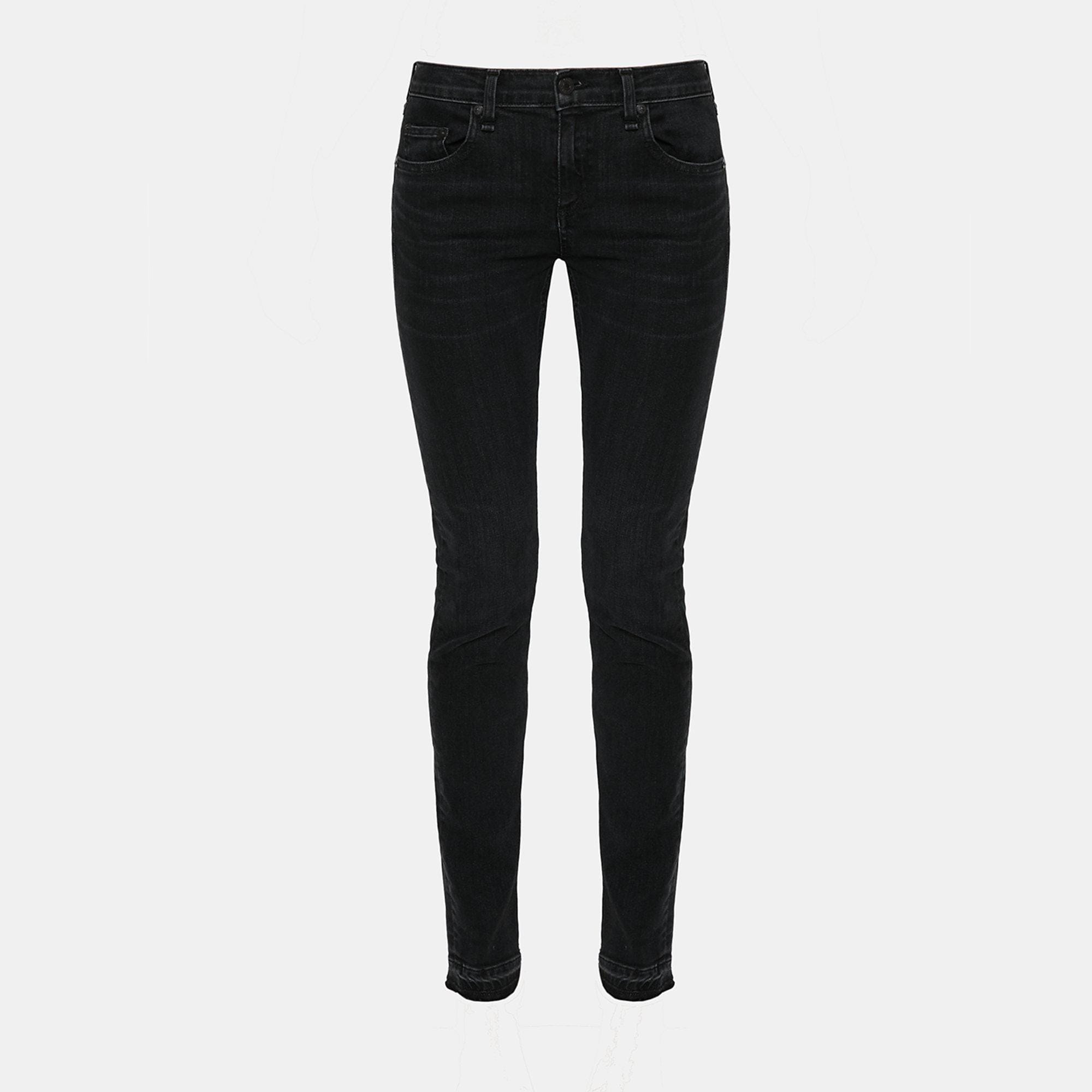 Rag & bone Dre Slim Boyfriend Jean