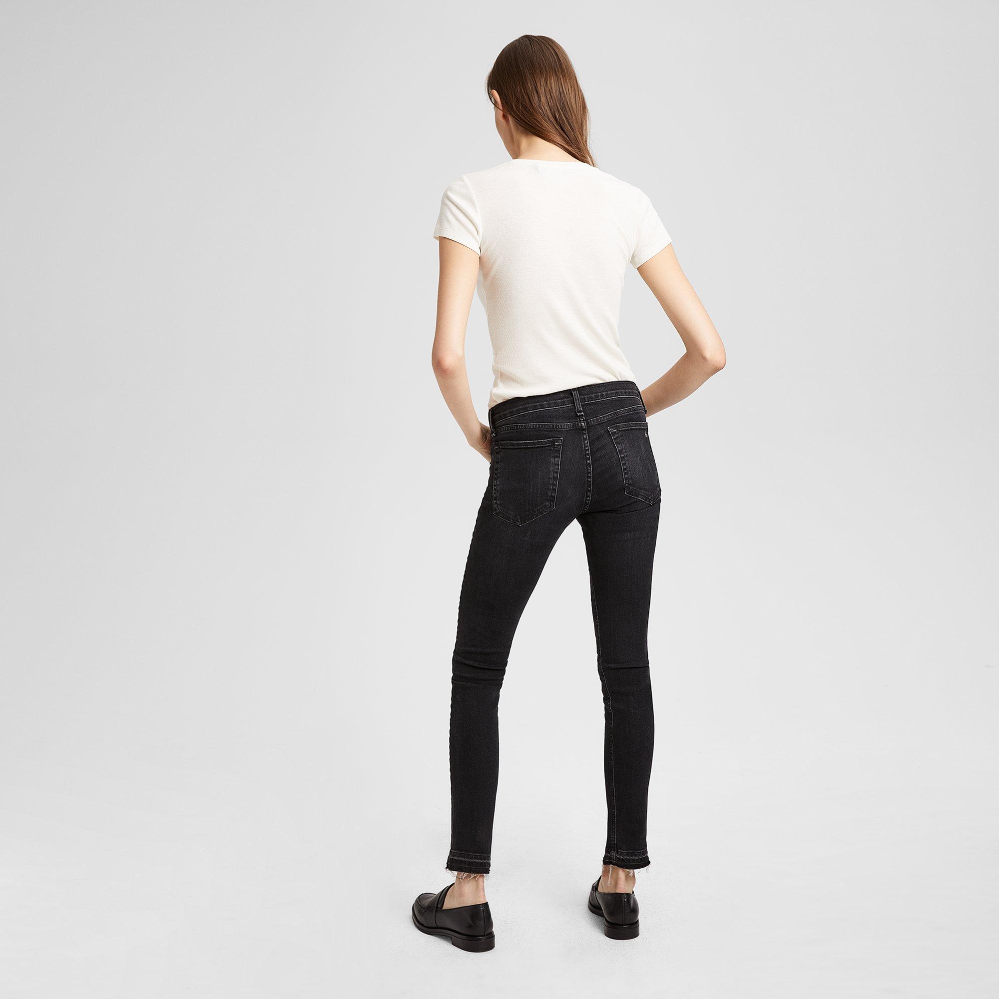 Rag & bone Dre Slim Boyfriend Jean