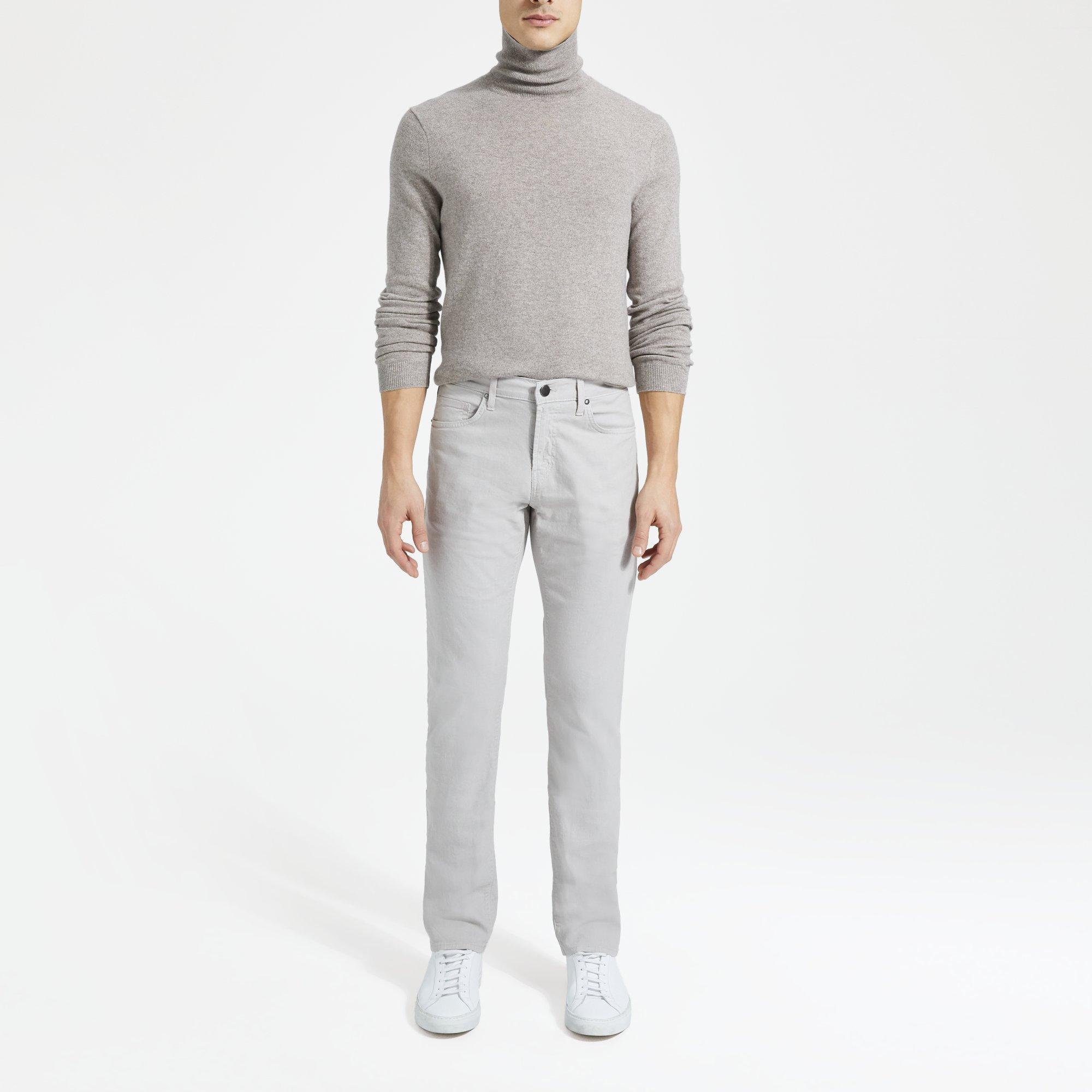 J Brand Kane Straight-Leg Jean