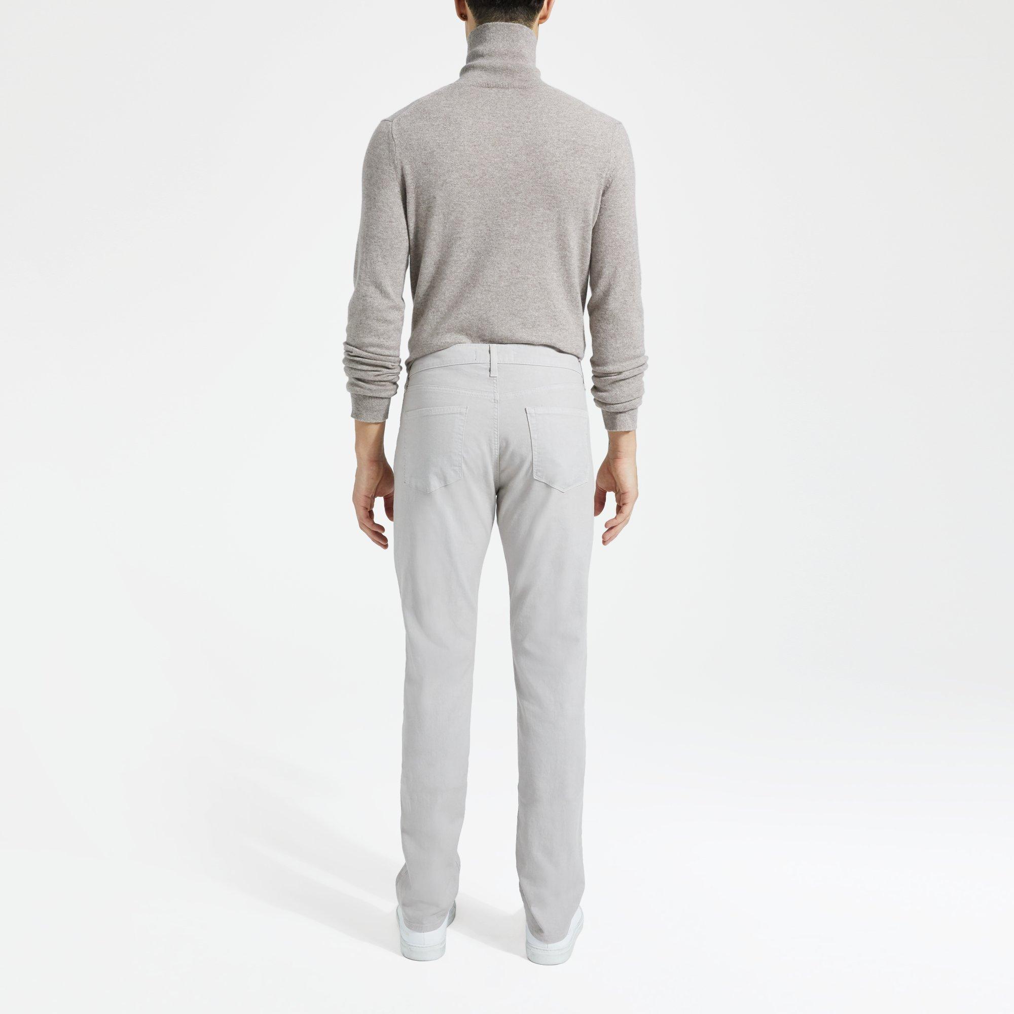 J Brand Kane Straight-Leg Jean