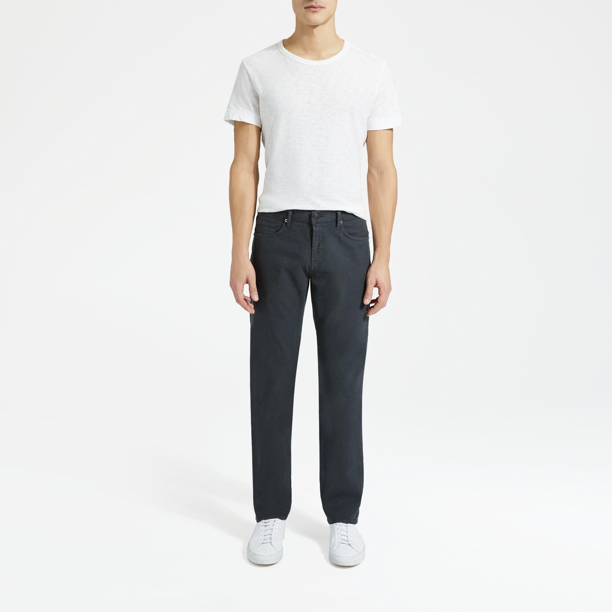 Theory Official Site  J Brand Kane Straight-Leg Jean