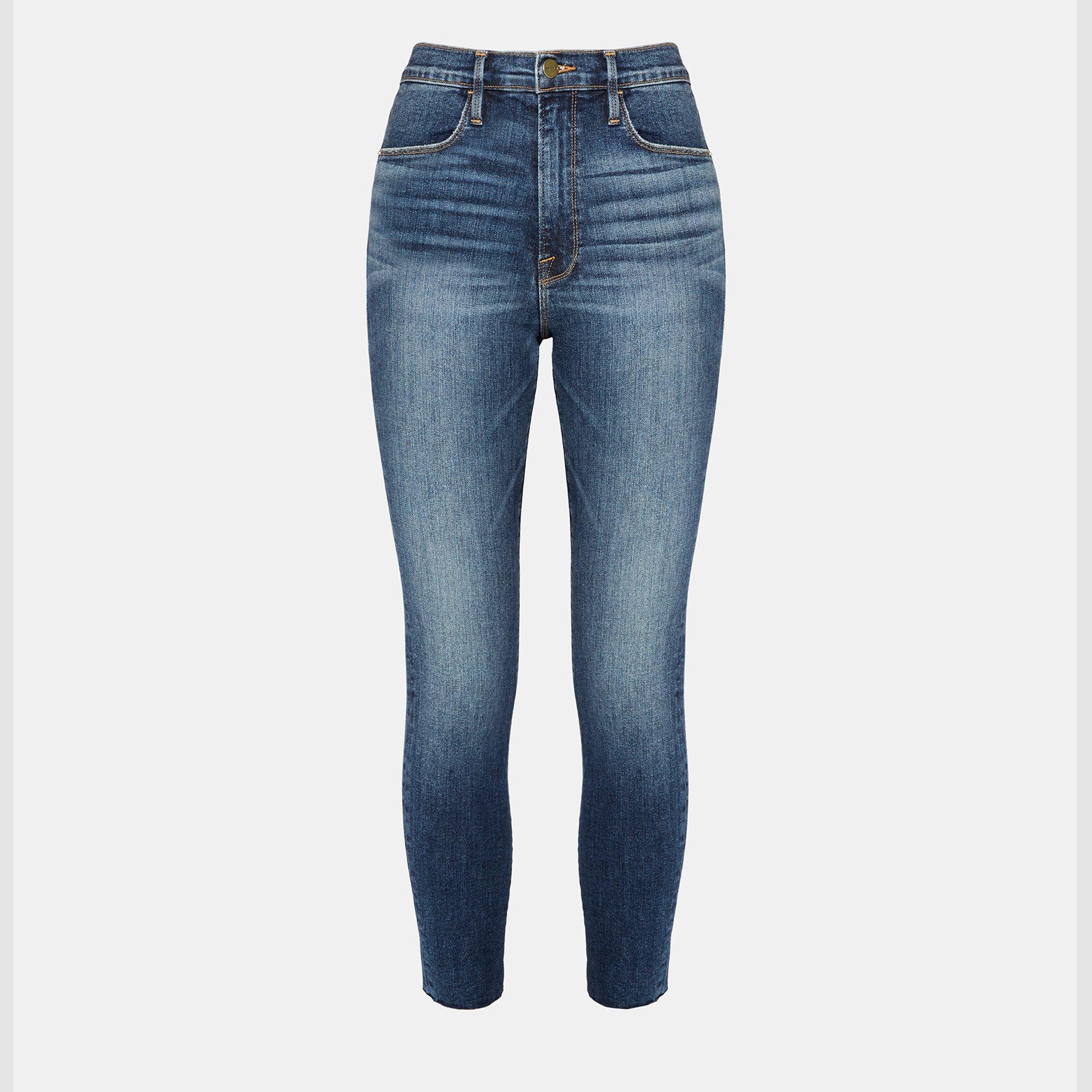 Frame Ali Skinny Cigarette Jean