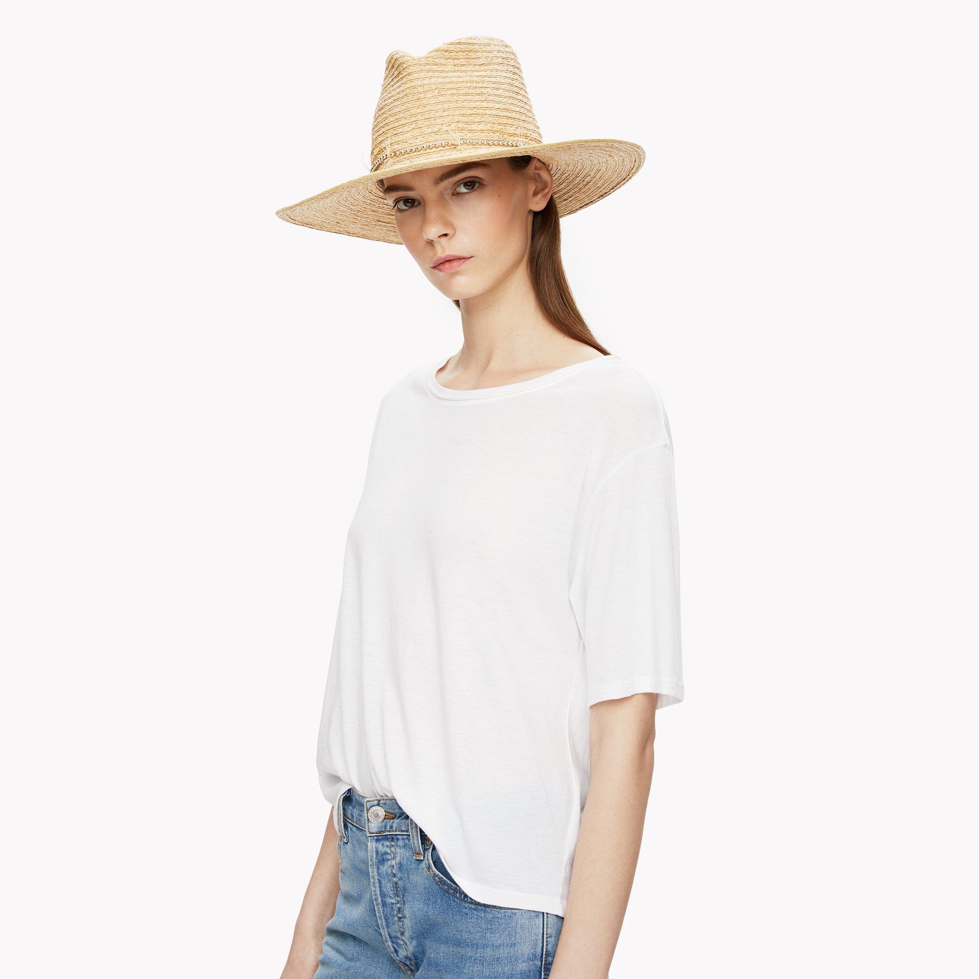 Gigi Burris Millinery x Theory Jeanne Hat