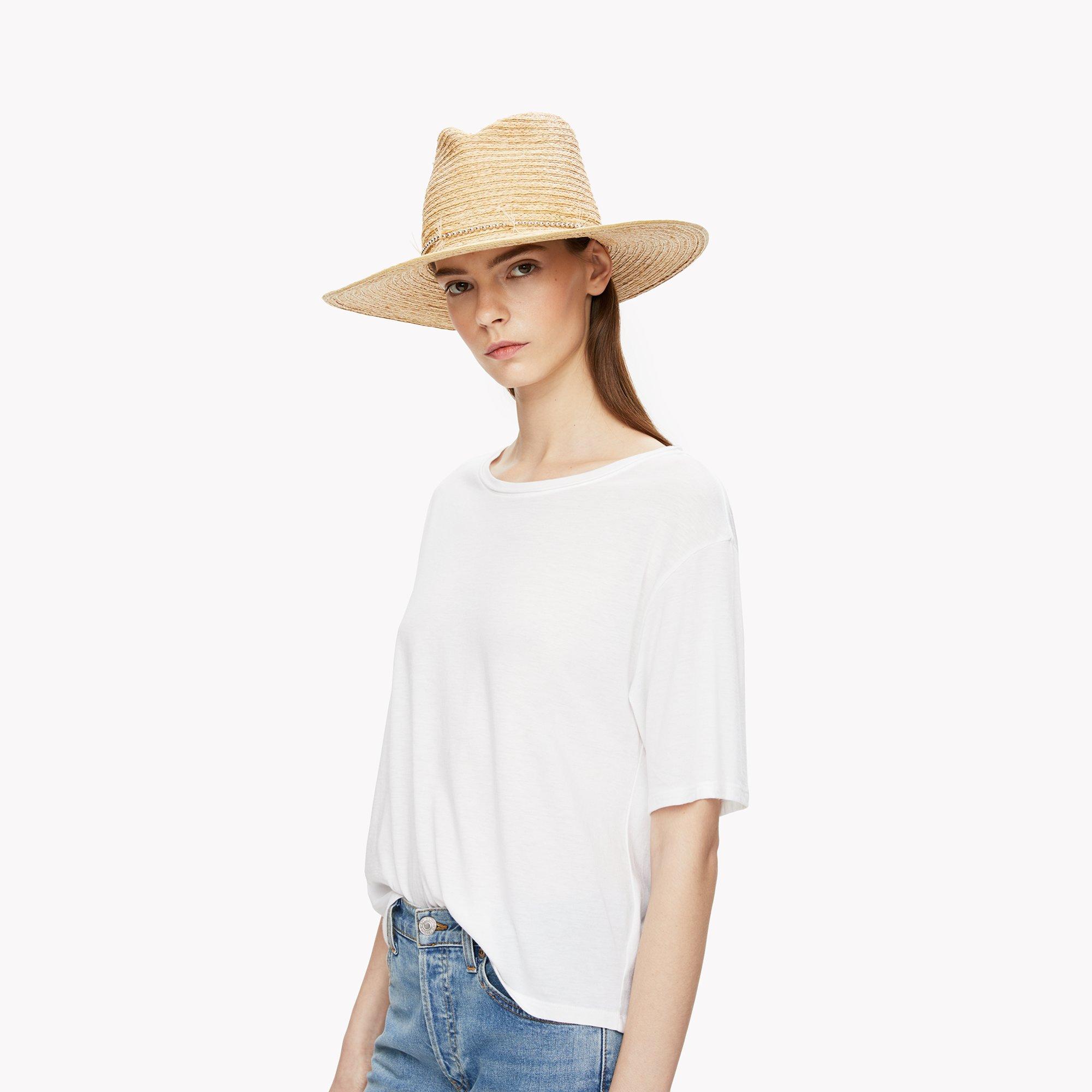 Gigi Burris Millinery x Theory Jeanne Hat