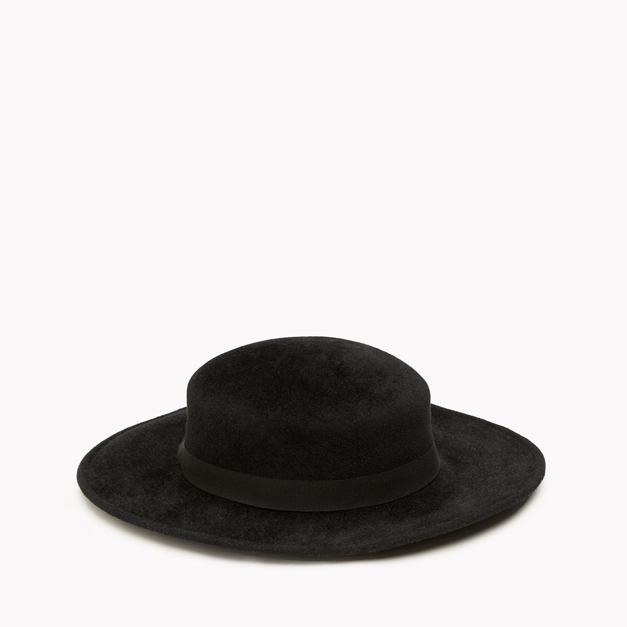 Gigi Burris x Theory Spanish Style Hat