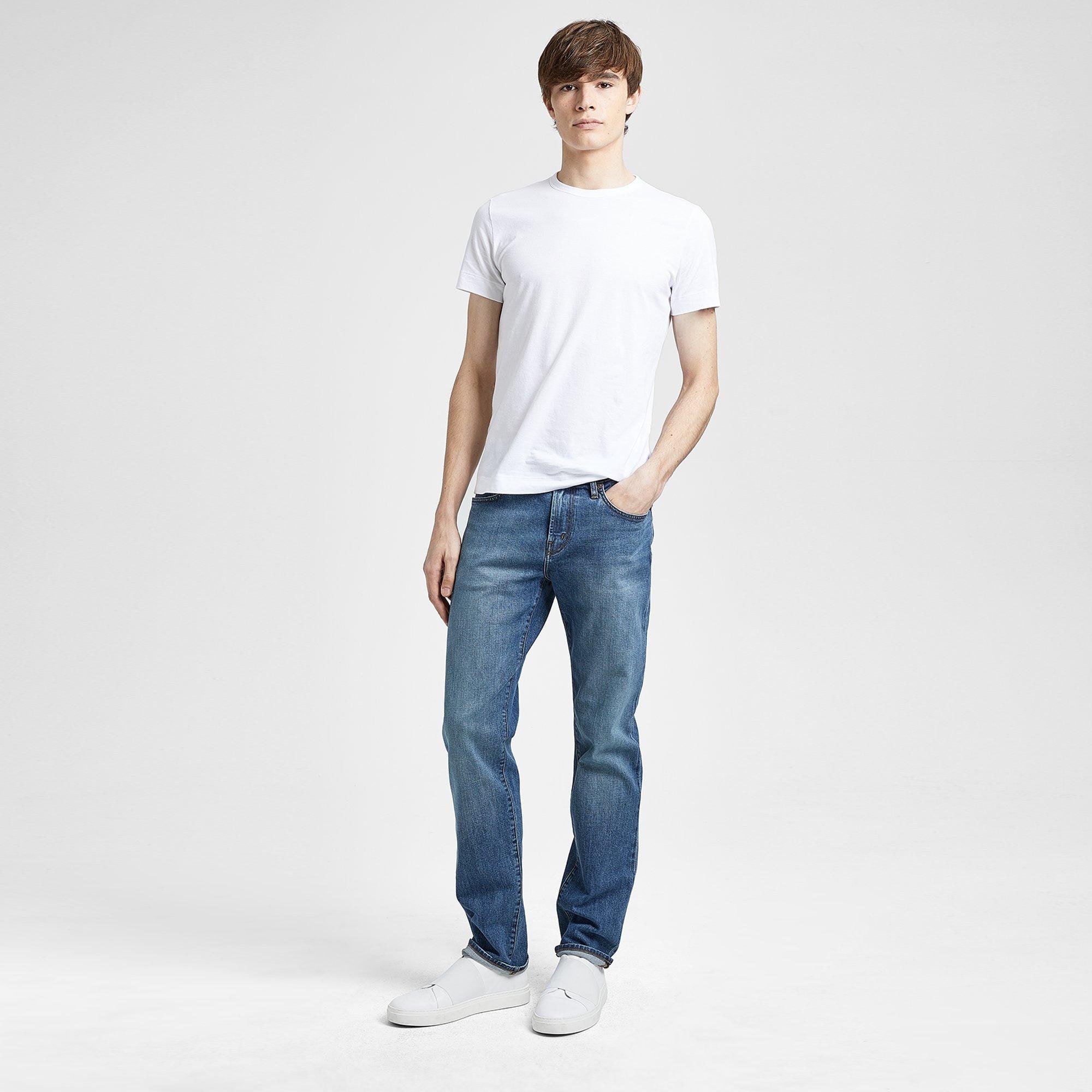 Theory Outlet Official Site | J Brand Tyler Slim Fit Jean