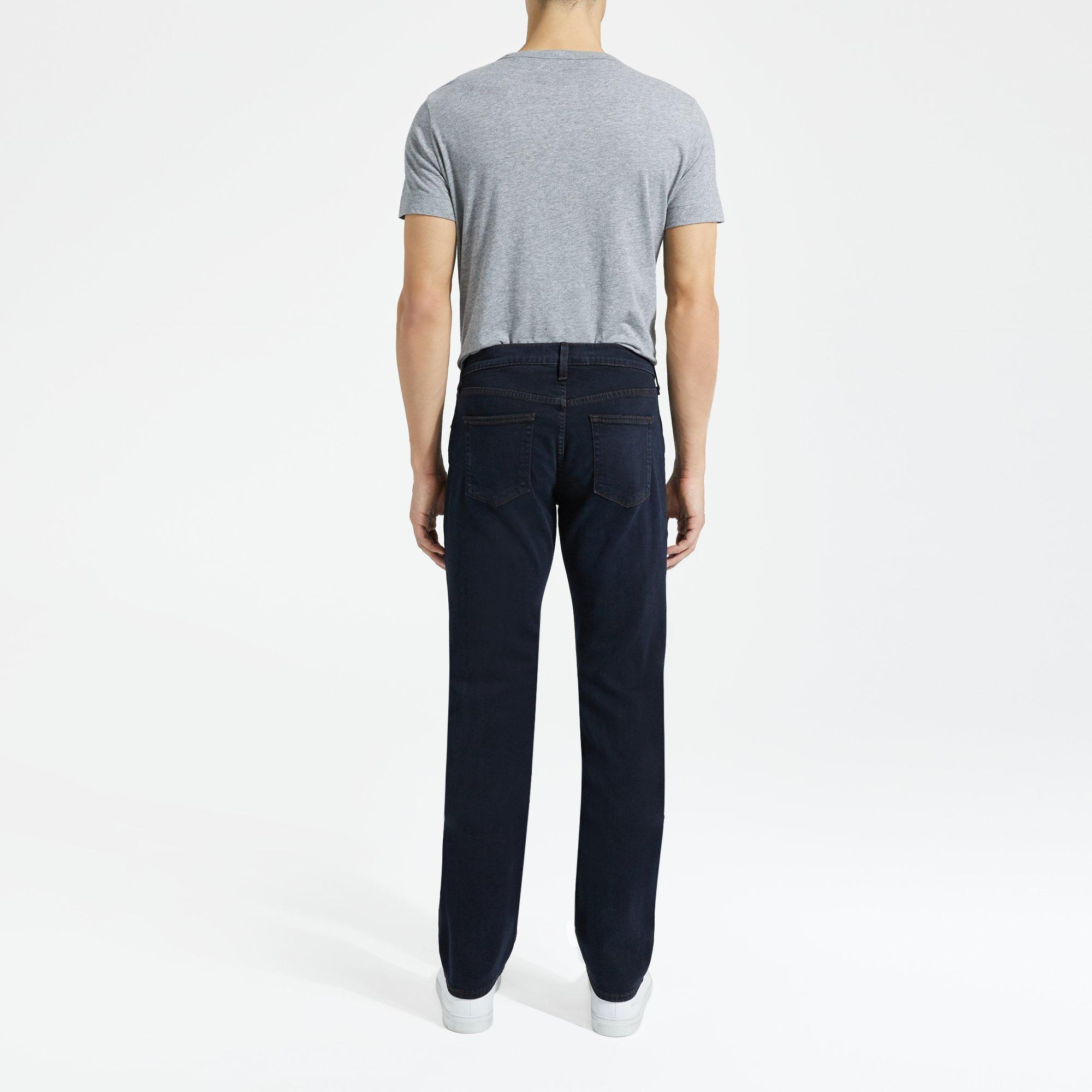J Brand Kane Straight Fit Jean