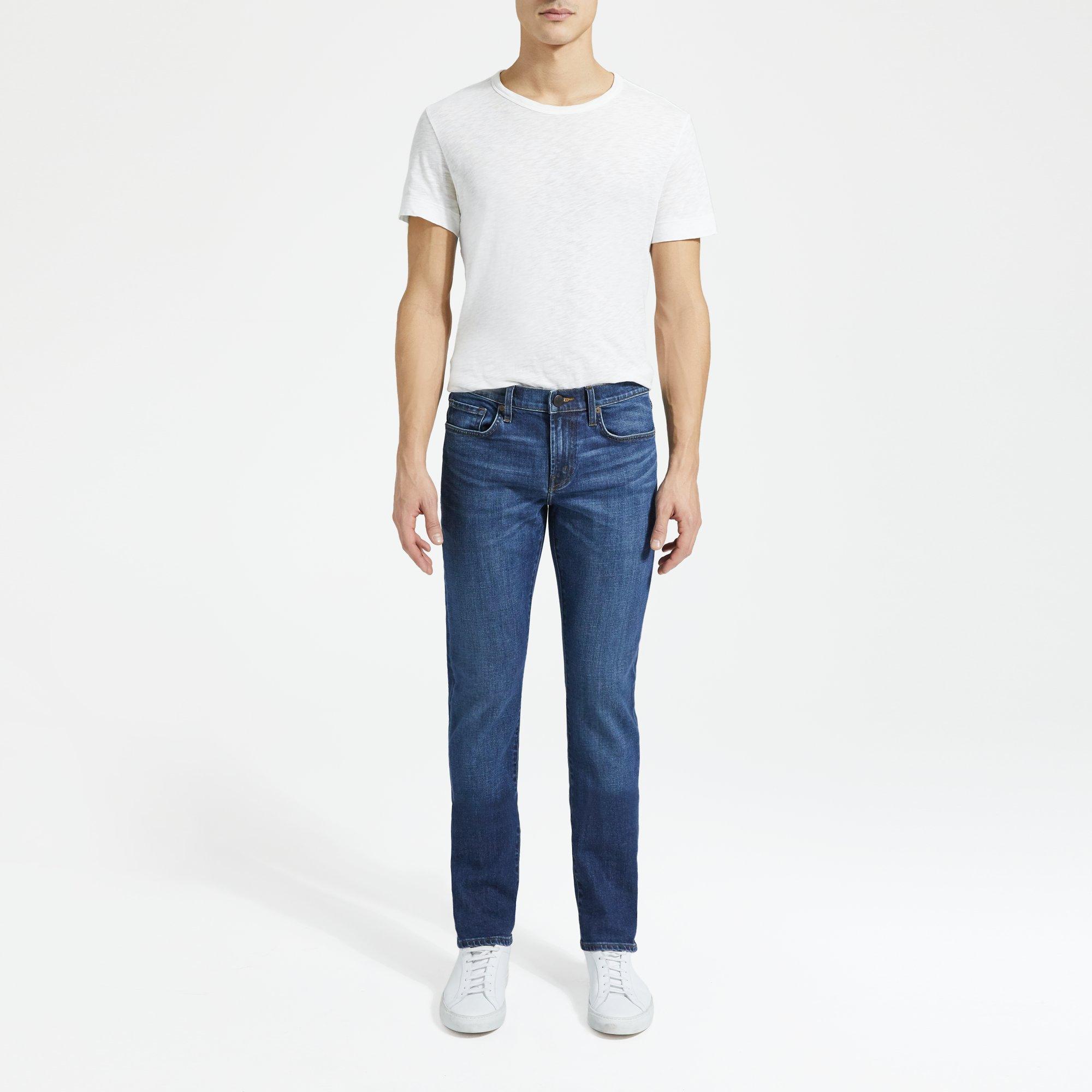パンツ JBRAND for Theory TYLER SLIM FIT J Brand Men's Tyler Slim Fit Jean | $198.00 | Saint Bernard