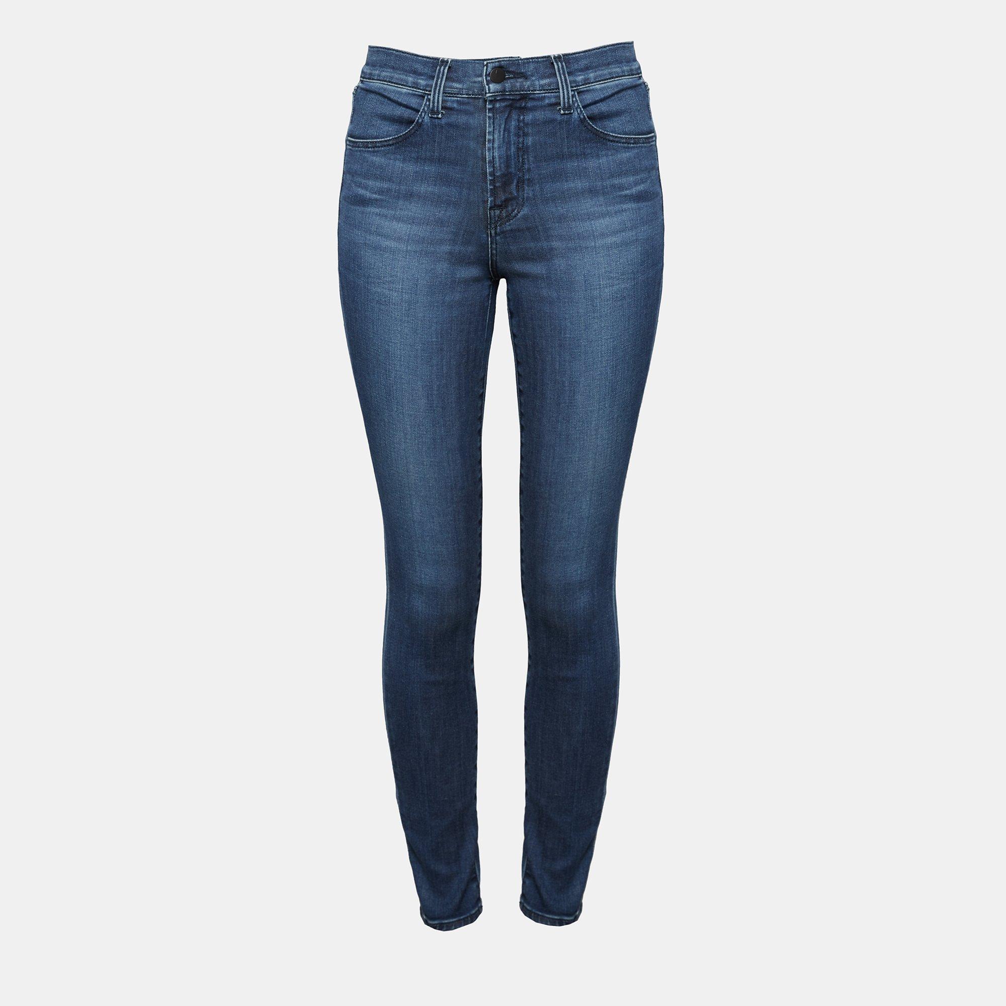 J Brand Maria High-Rise Skinny Jeans