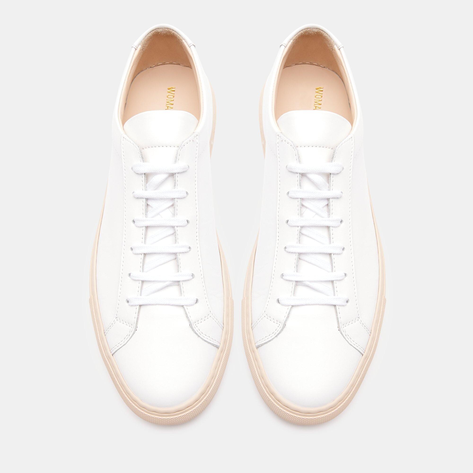 Common Projects Achilles Leather Sneakers