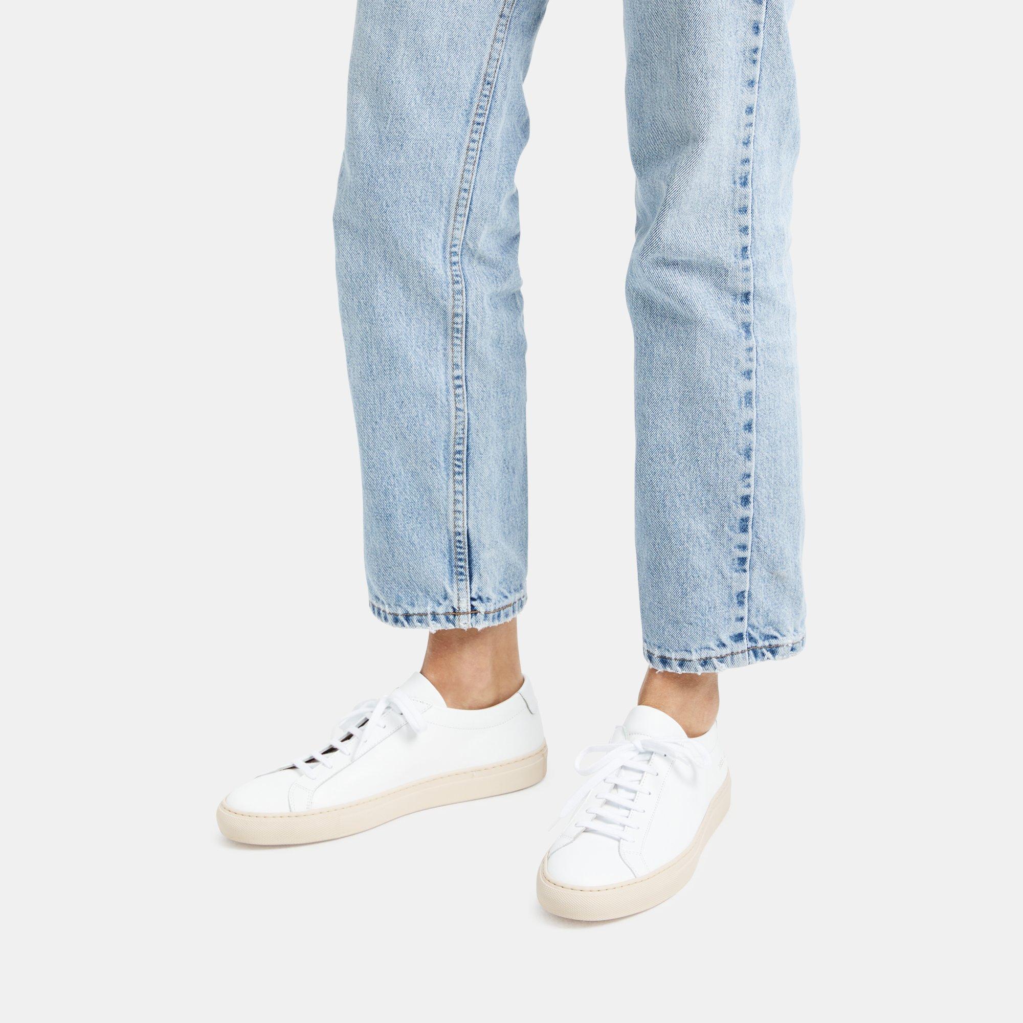 Common Projects Achilles Leather Sneakers