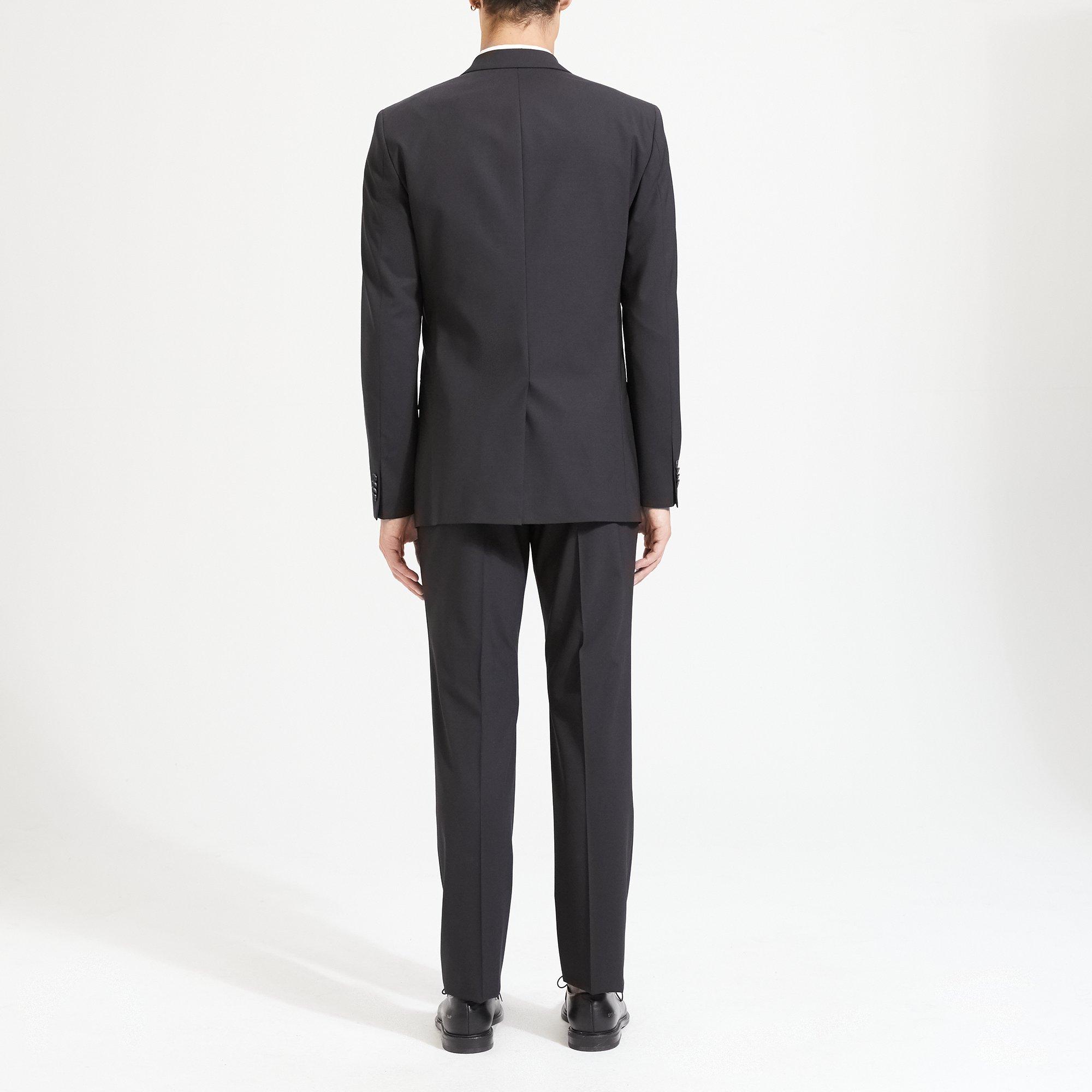 Stretch Wool Malcolm Jacket