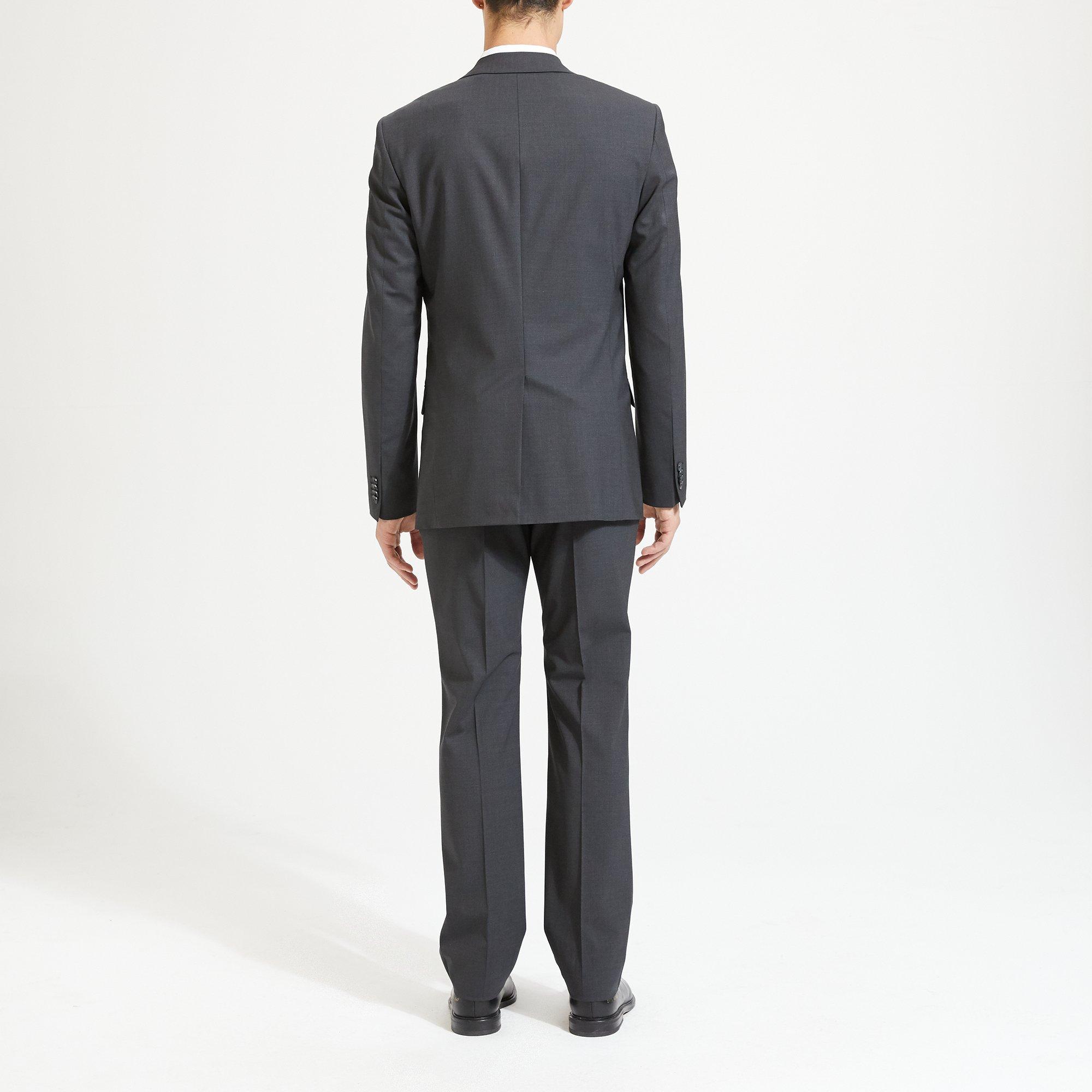 Stretch Wool Malcolm Jacket