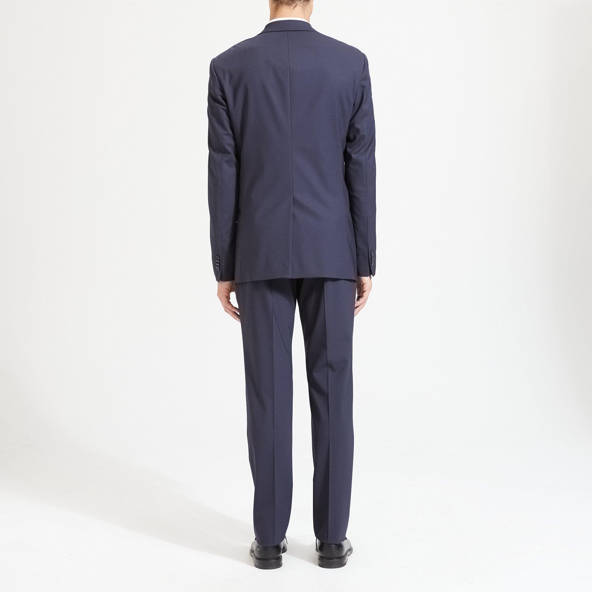Stretch Wool Malcolm Jacket