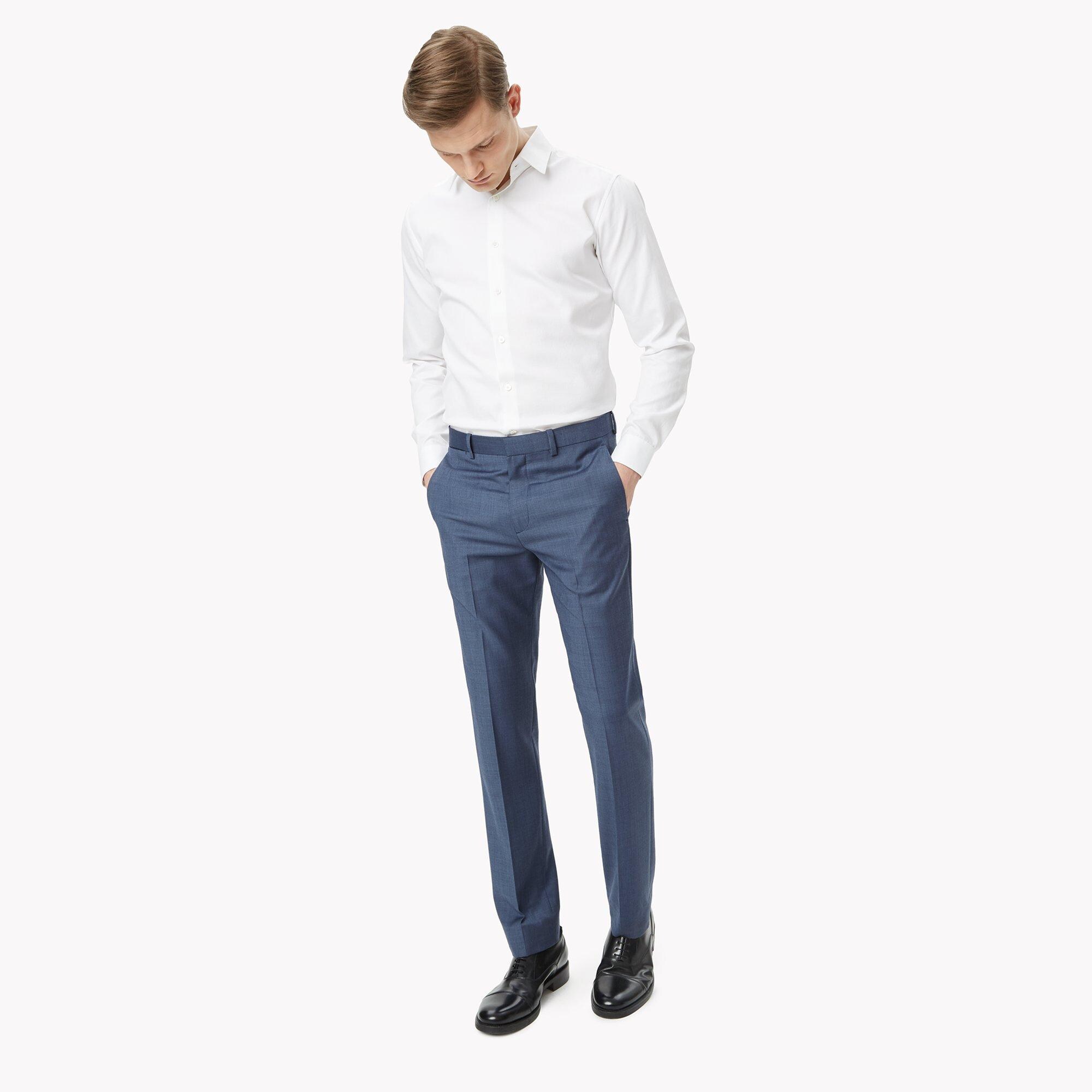 Wool Trouser