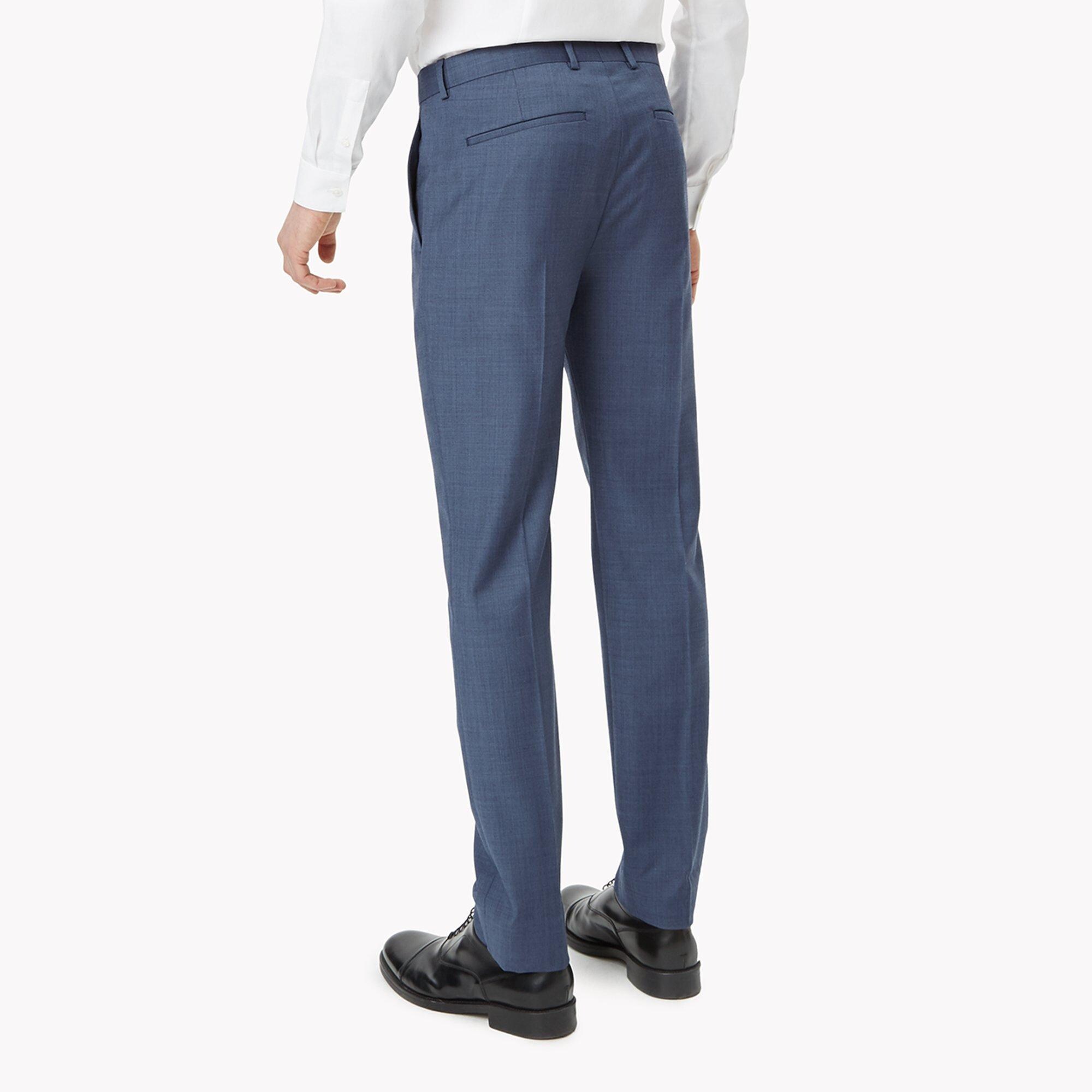 Wool Trouser