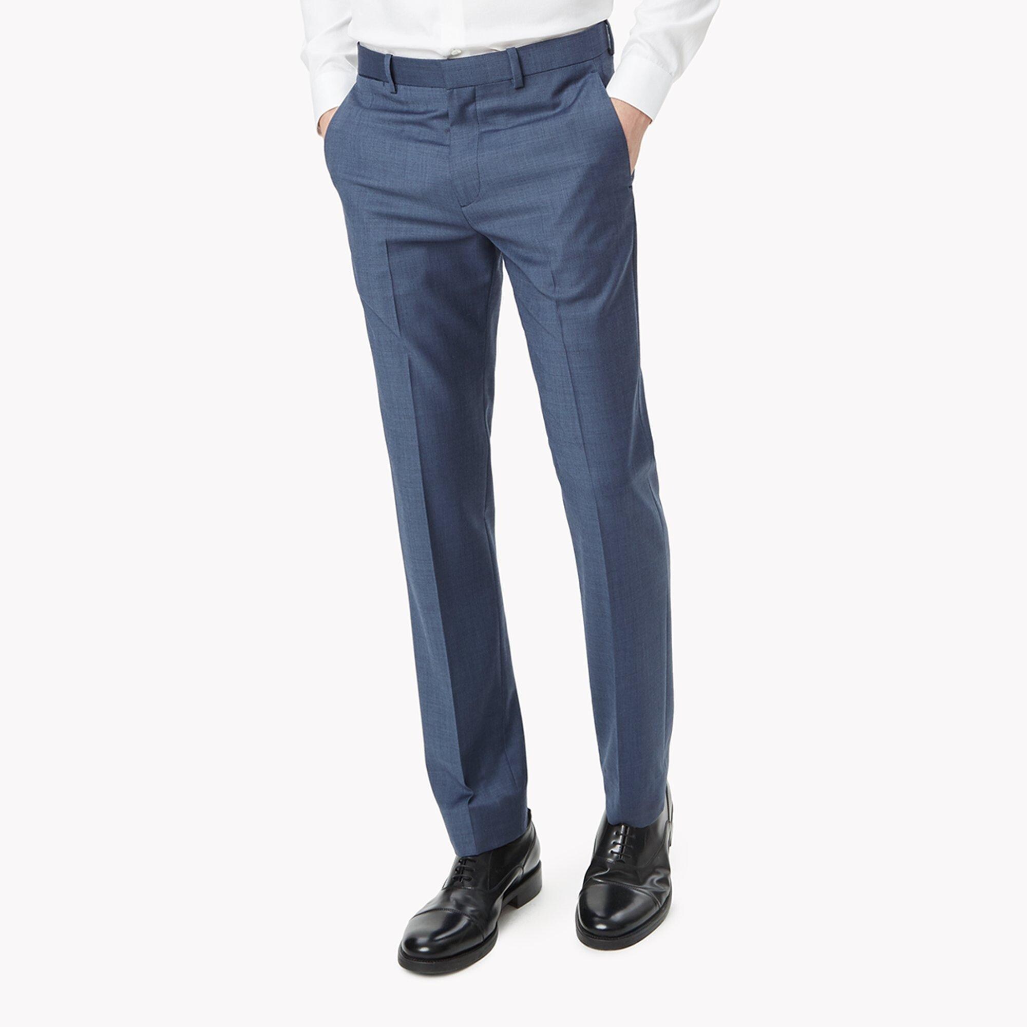 Wool Trouser