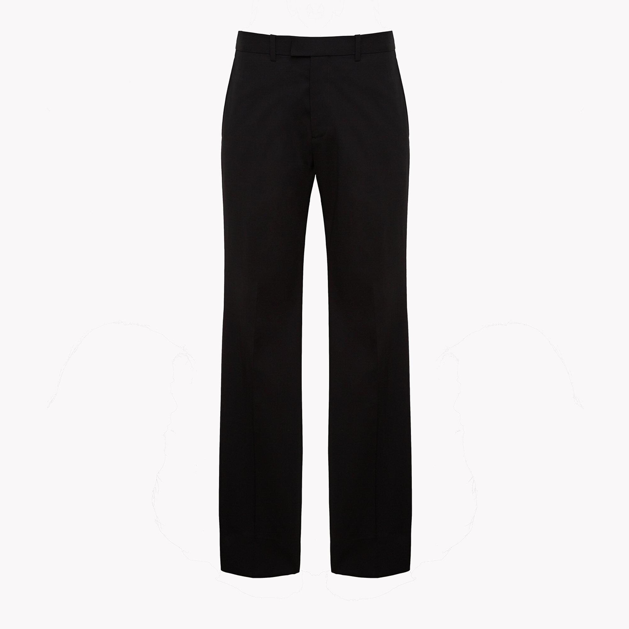 Stretch Wool Pant
