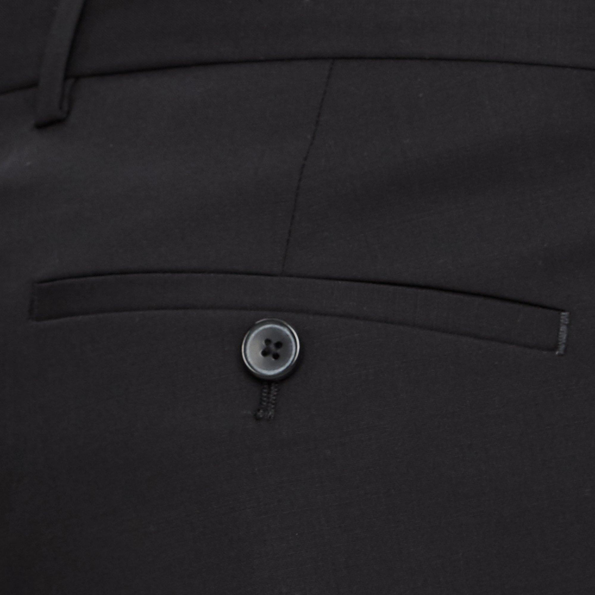 Stretch Wool Pant