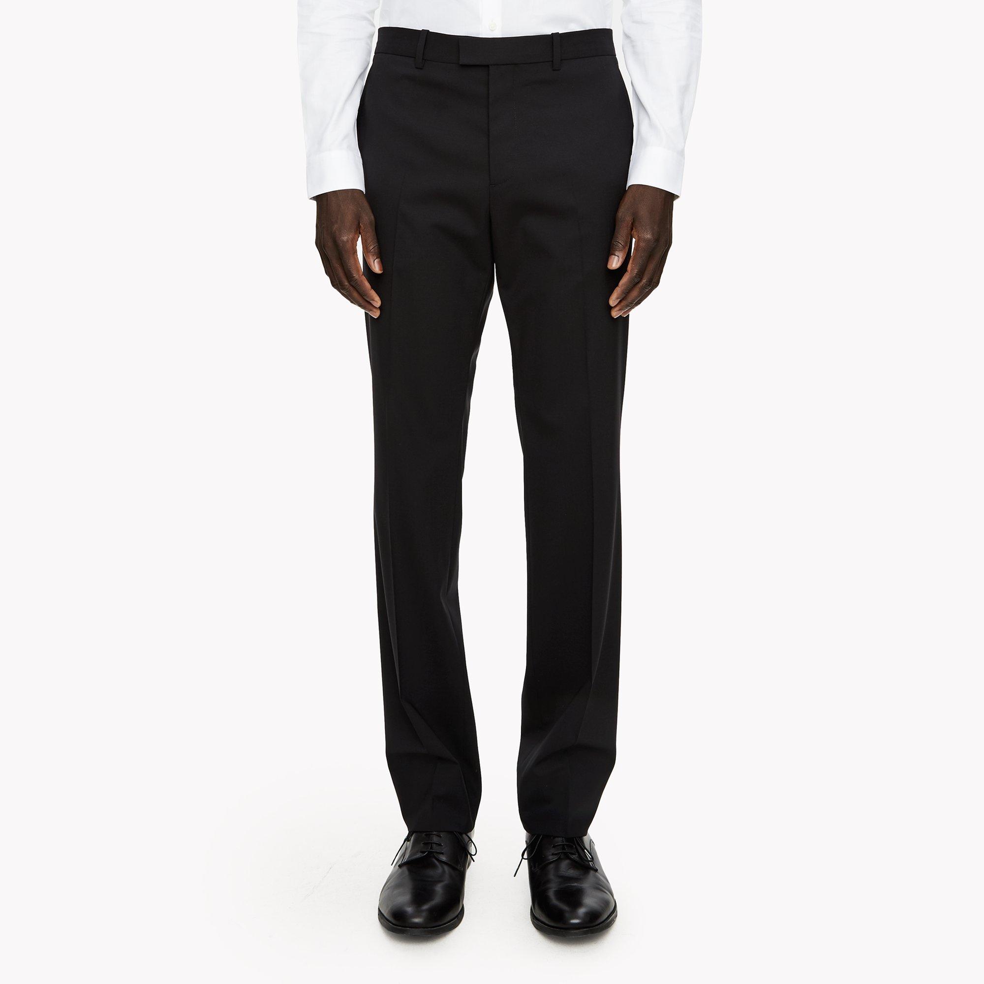 Stretch Wool Pant