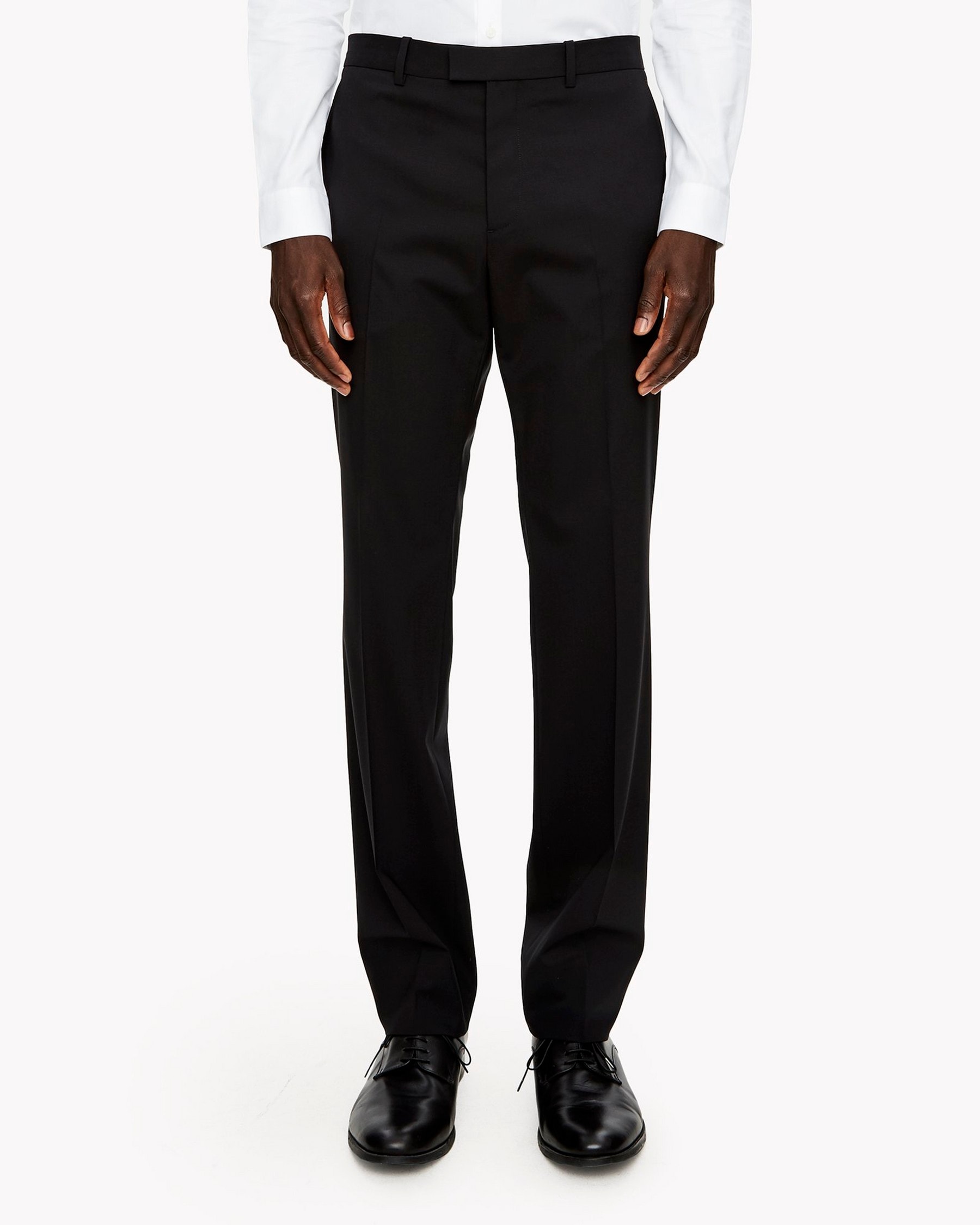 Theory Official Site | Stretch Wool Pant