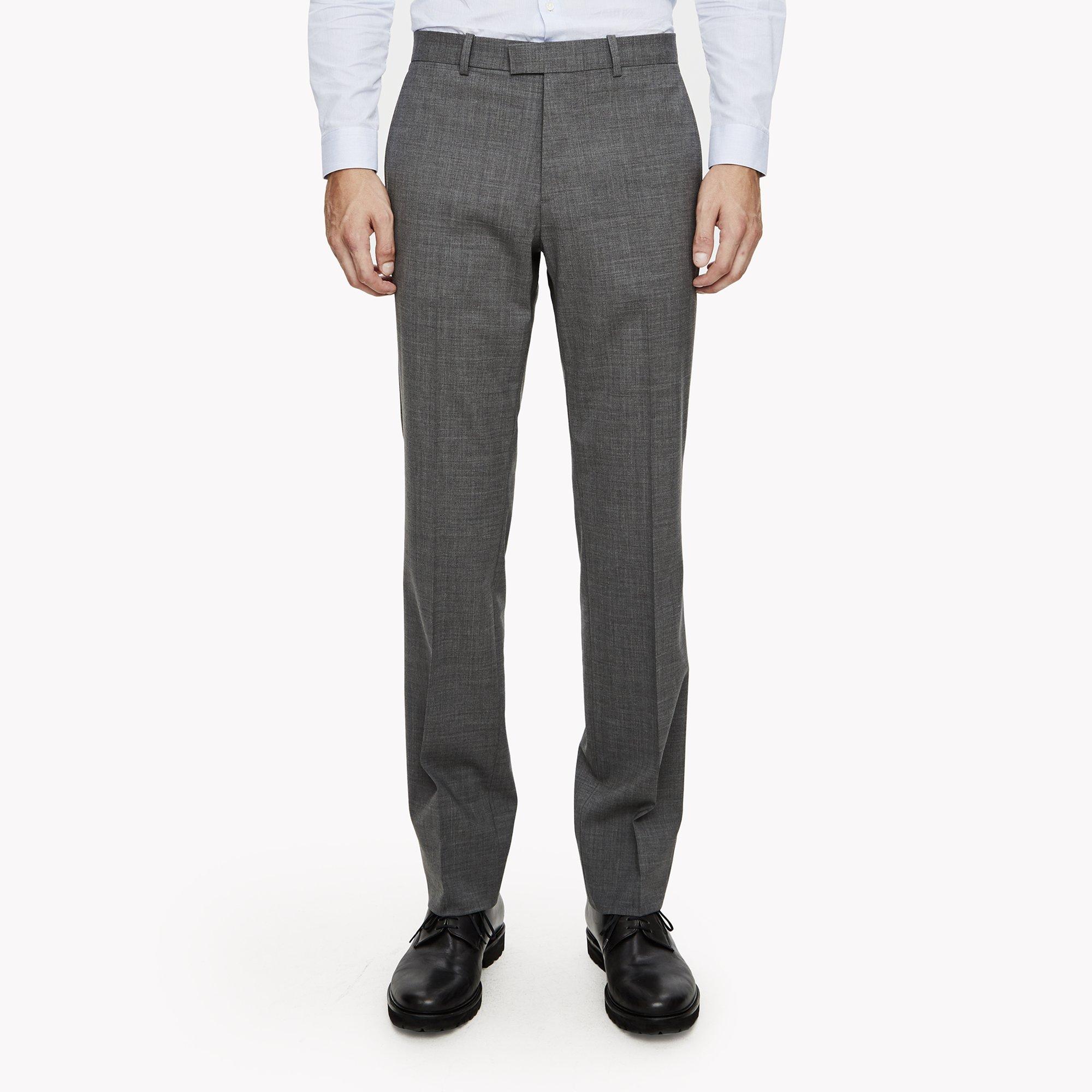 Stretch Wool Pant