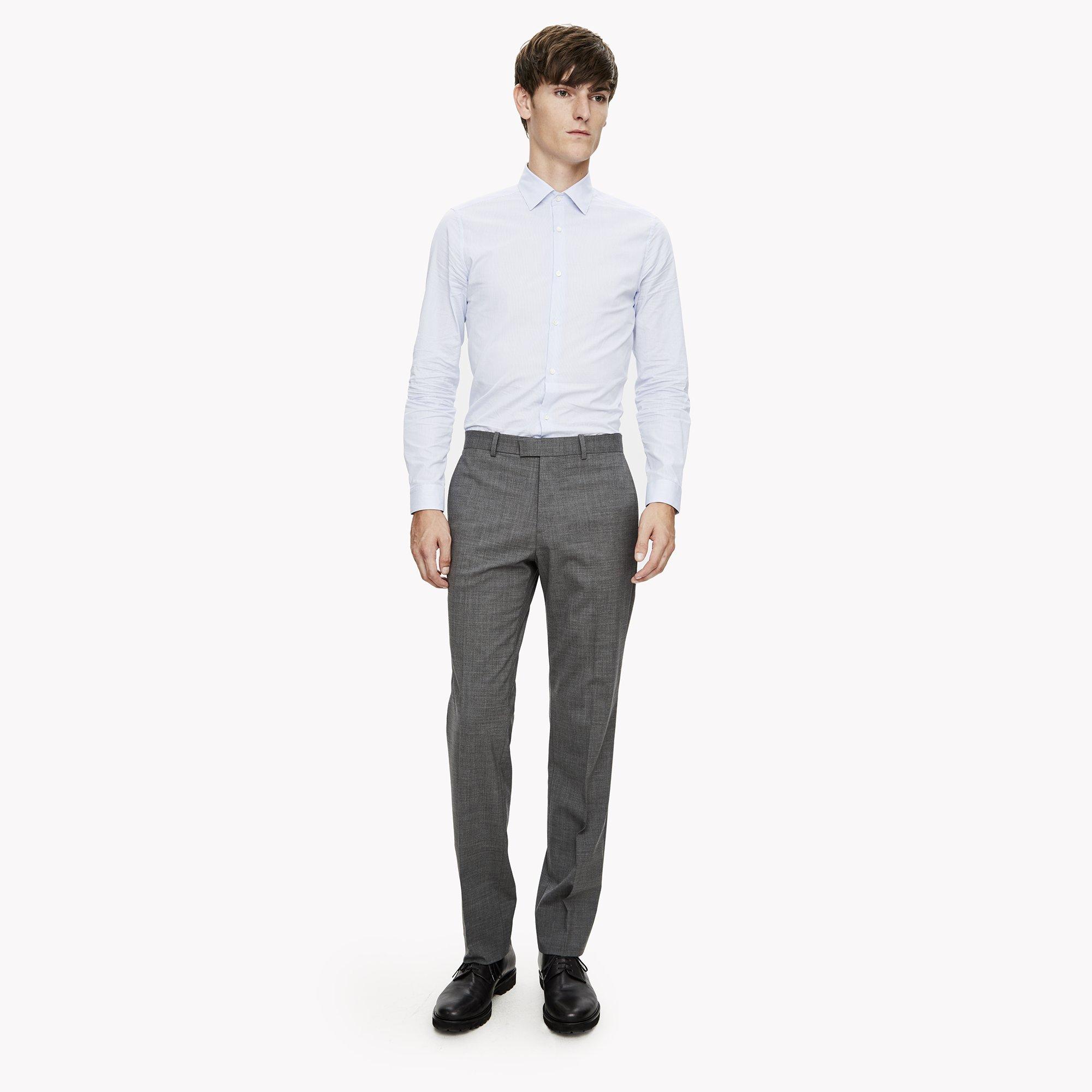 Stretch Wool Pant